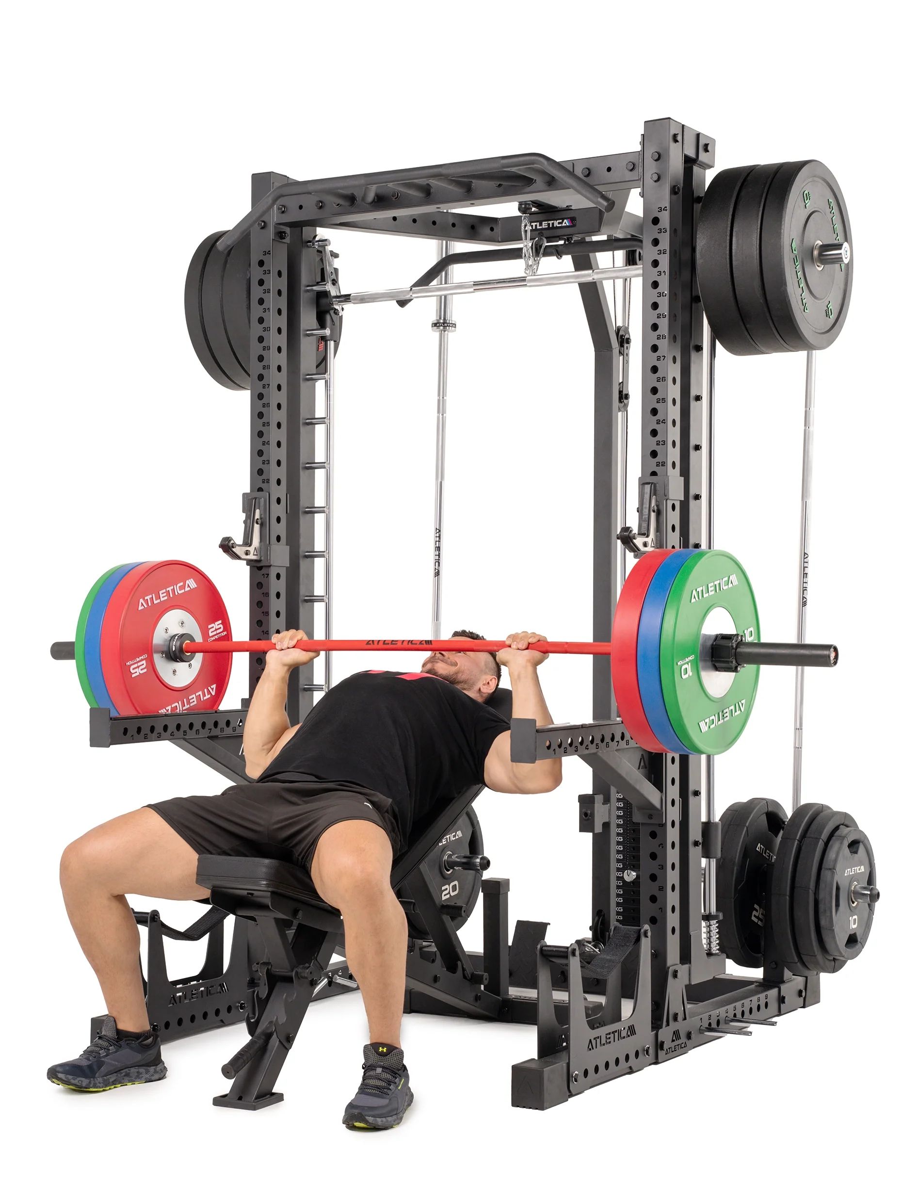 R7 Nemesis | Weight Stack | 203cm - Image 2