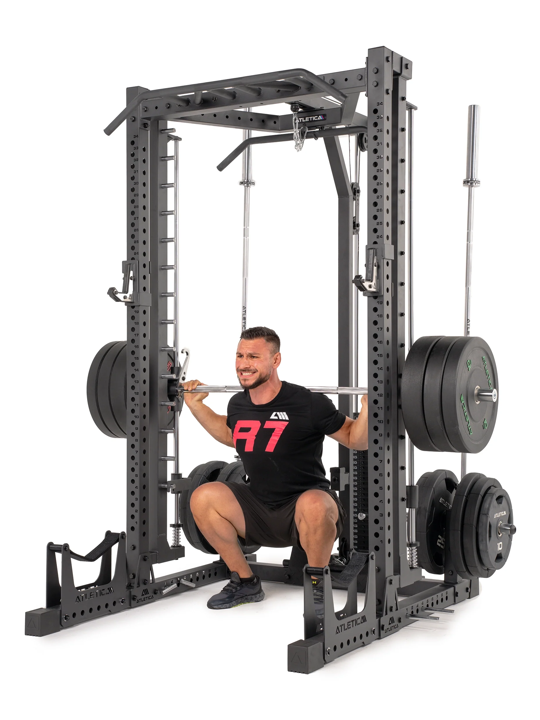R7 Nemesis | Weight Stack | 203cm - Image 5