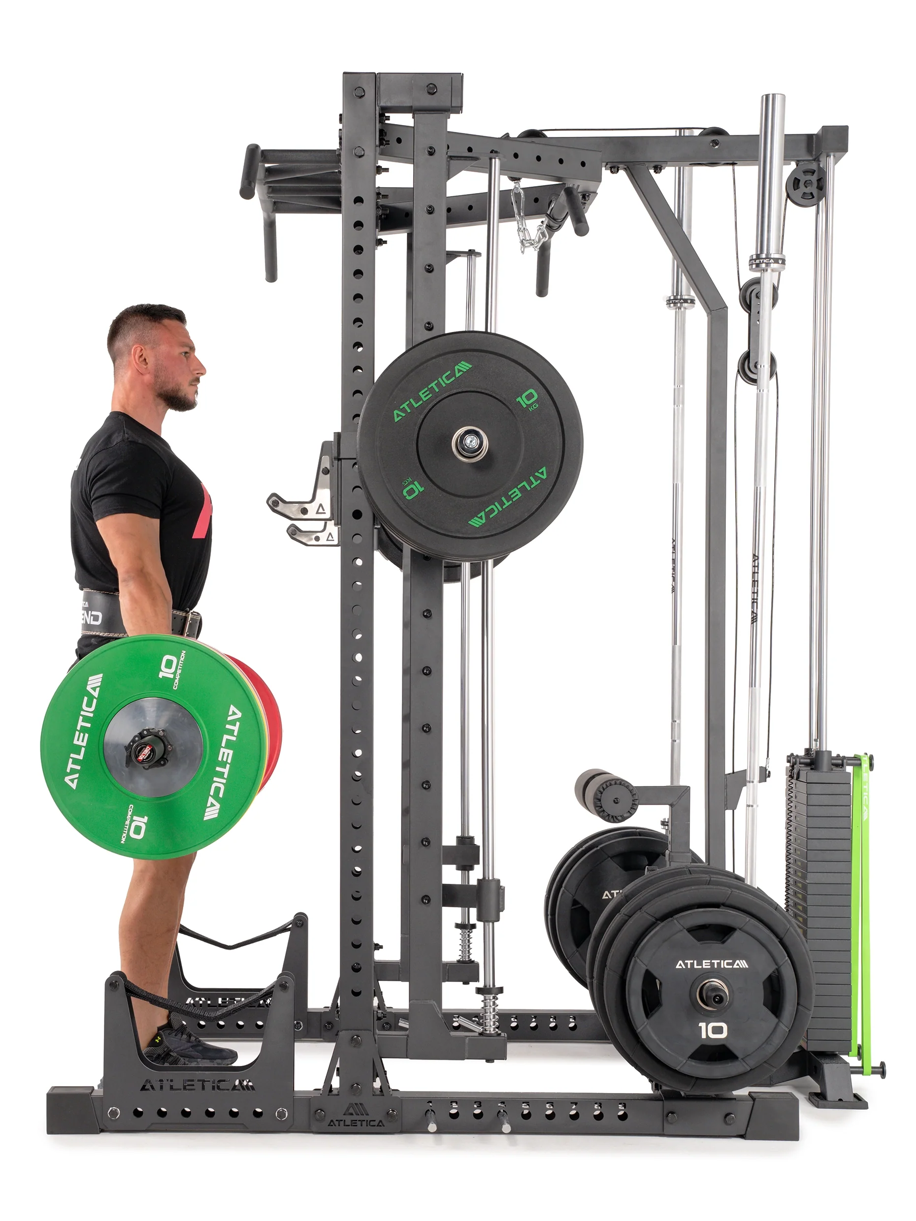 R7 Nemesis | Weight Stack | 203cm - Image 7
