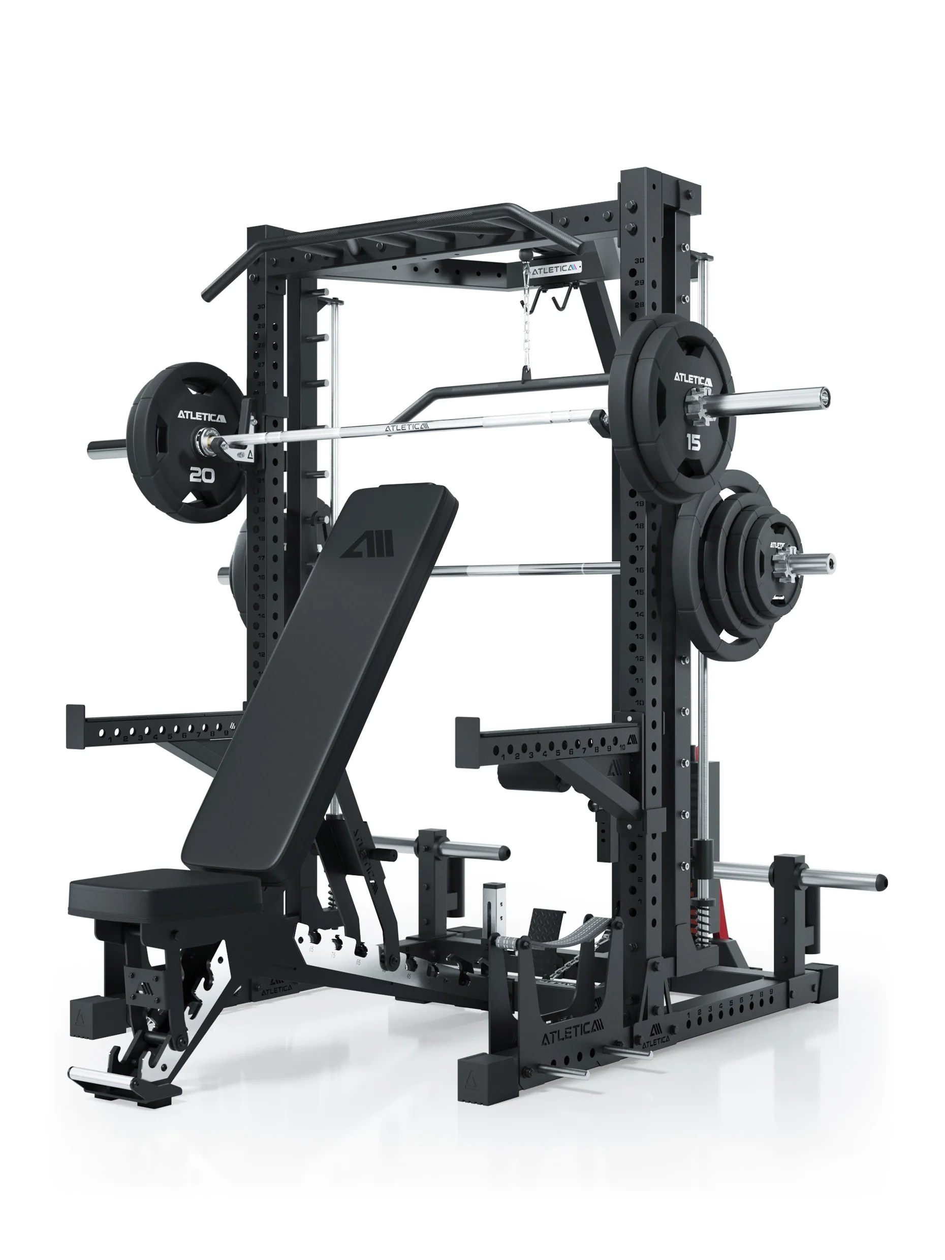 R7 Nemesis | Weight Stack | 203cm - Image 8