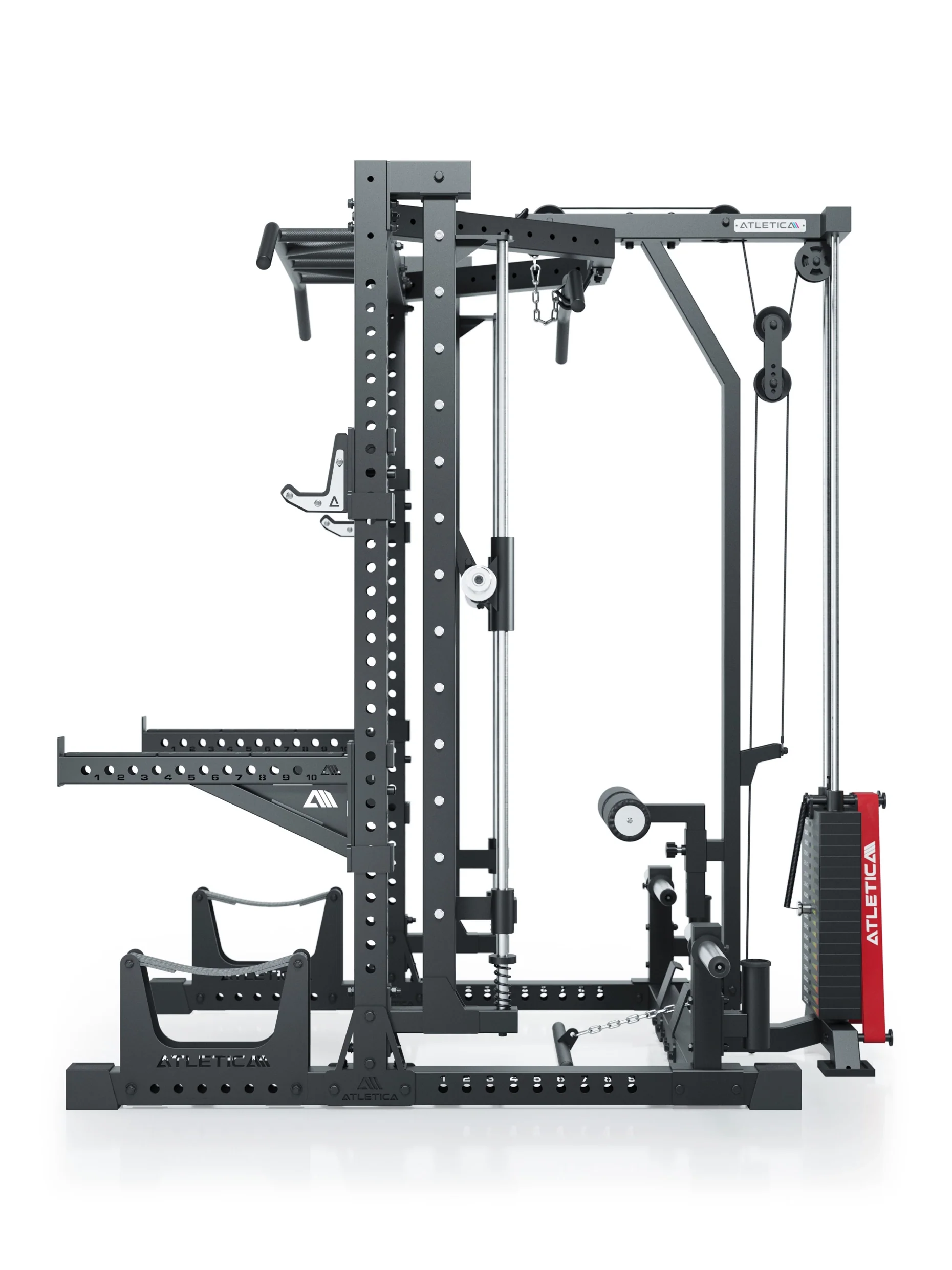 R7 Nemesis | Weight Stack | 203cm - Image 9