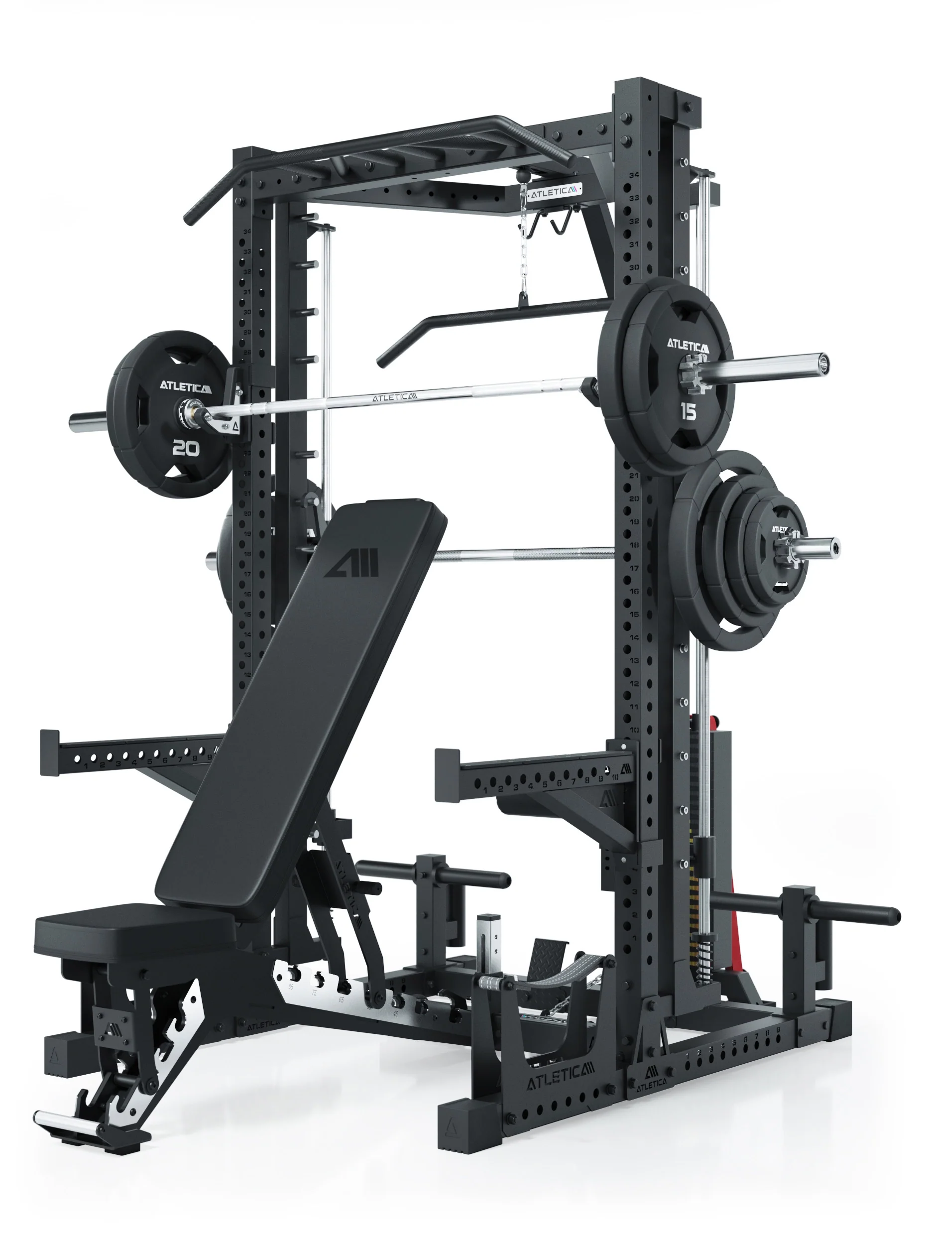 R7 Squat Racks - Image 52