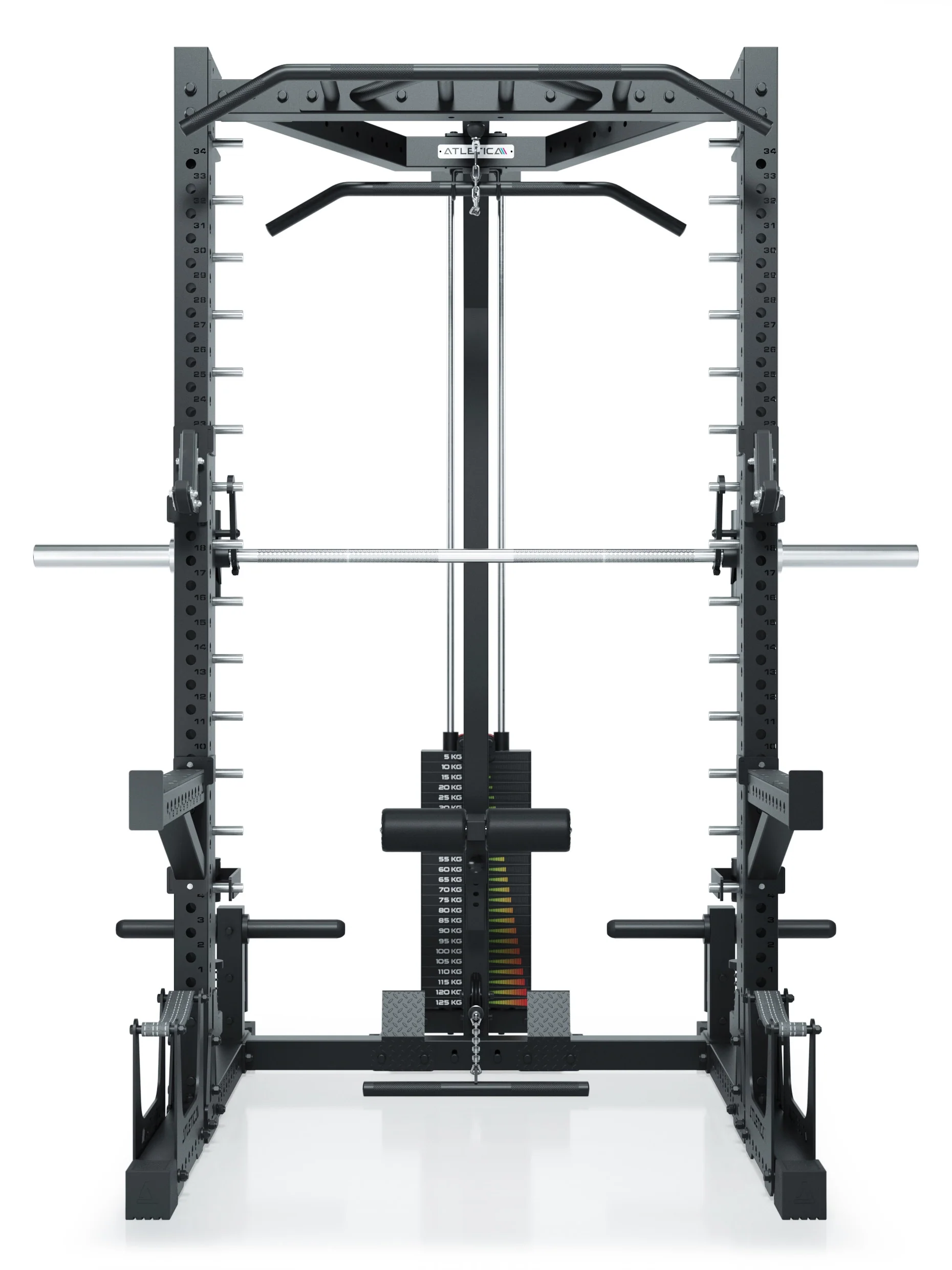 R7 Squat Racks - Image 50