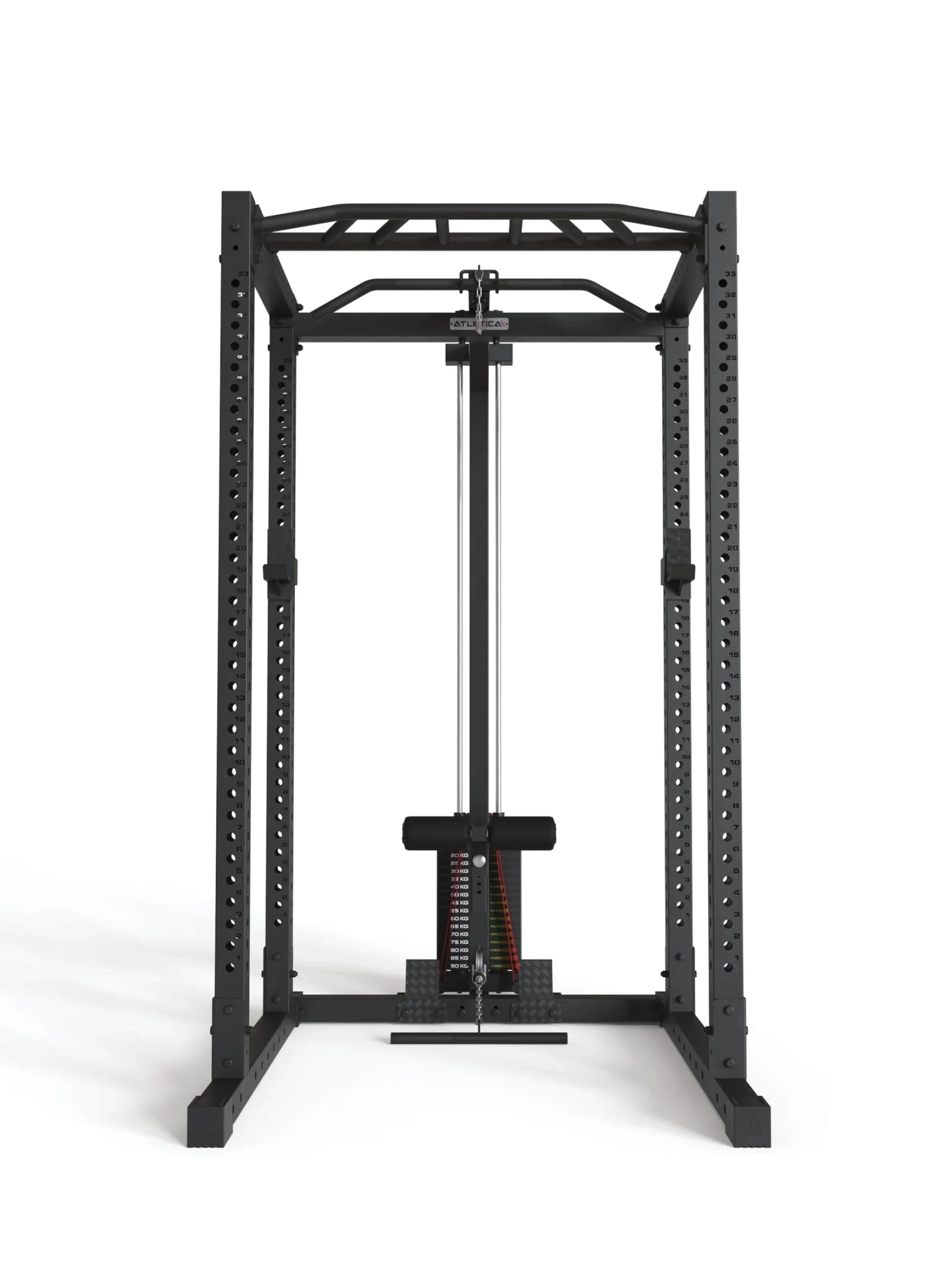R7 Base | Power Rack | Stack | 224cm - Image 2