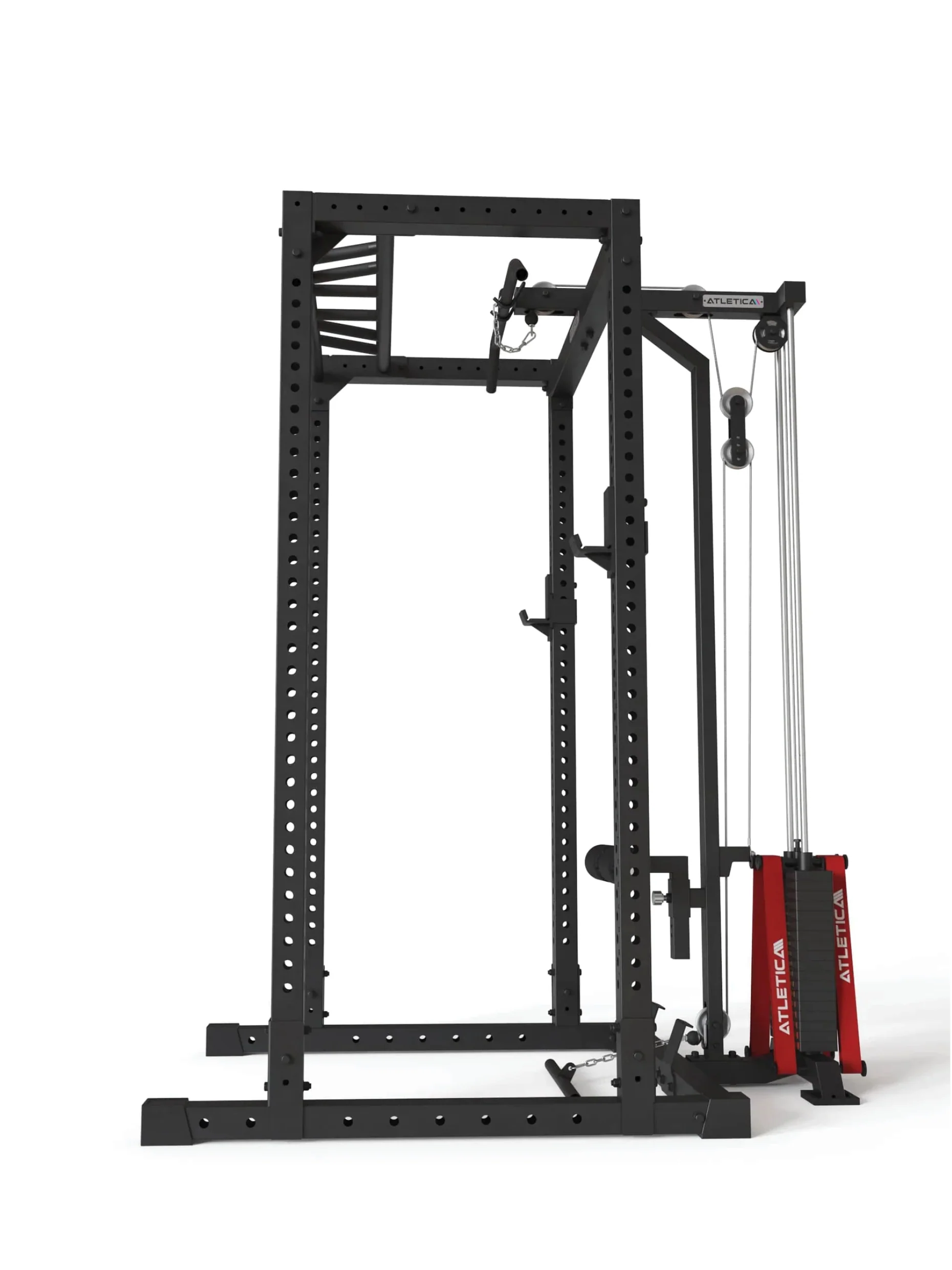 R7 Base | Power Rack | Stack | 224cm - Image 3