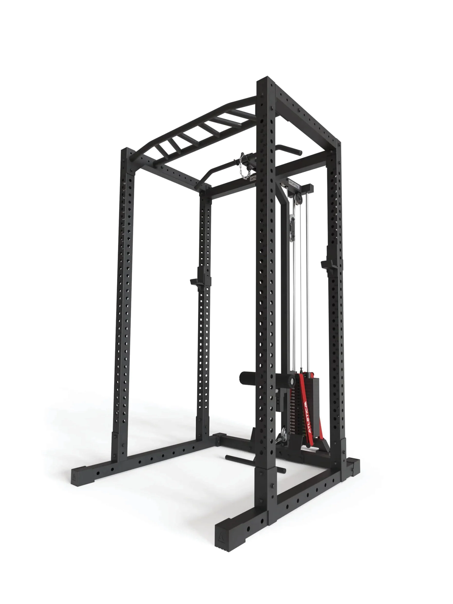 R7 Base | Power Rack | Stack | 224cm - Image 6