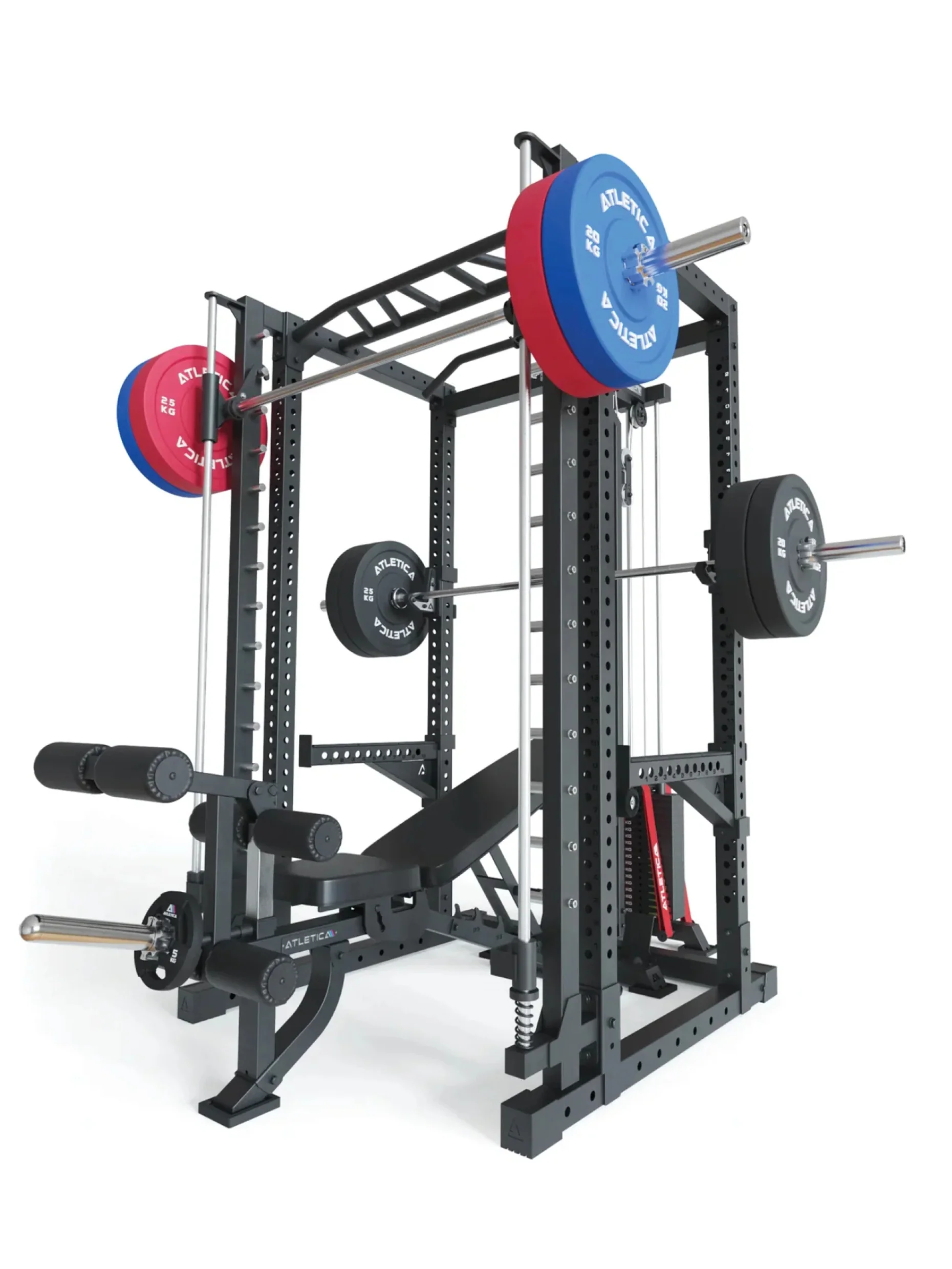 R7 Daemon | Power Rack | Smith Machine | Stack | 224cm - Image 2