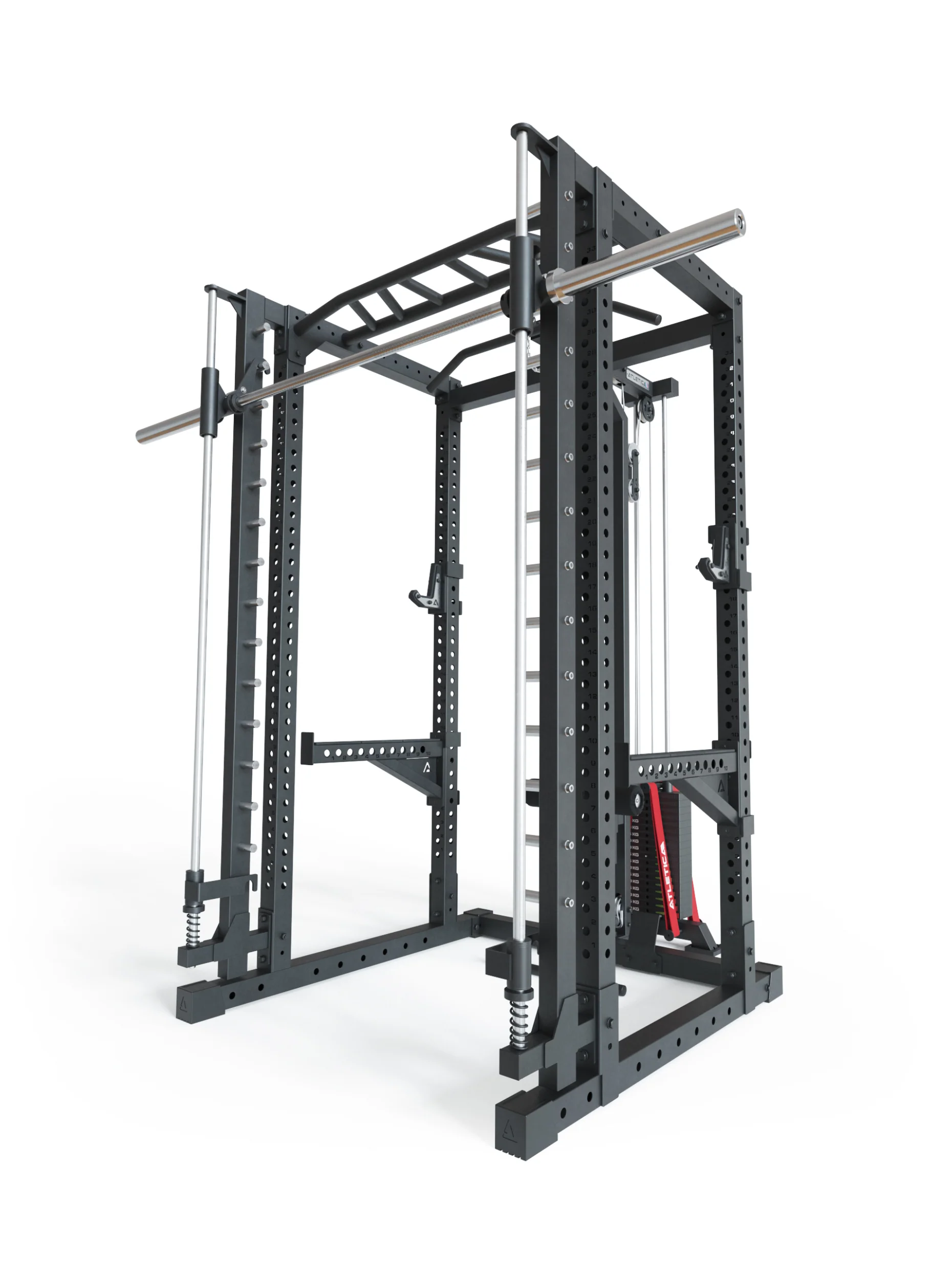 R7 Daemon | Power Rack | Smith Machine | Stack | 224cm