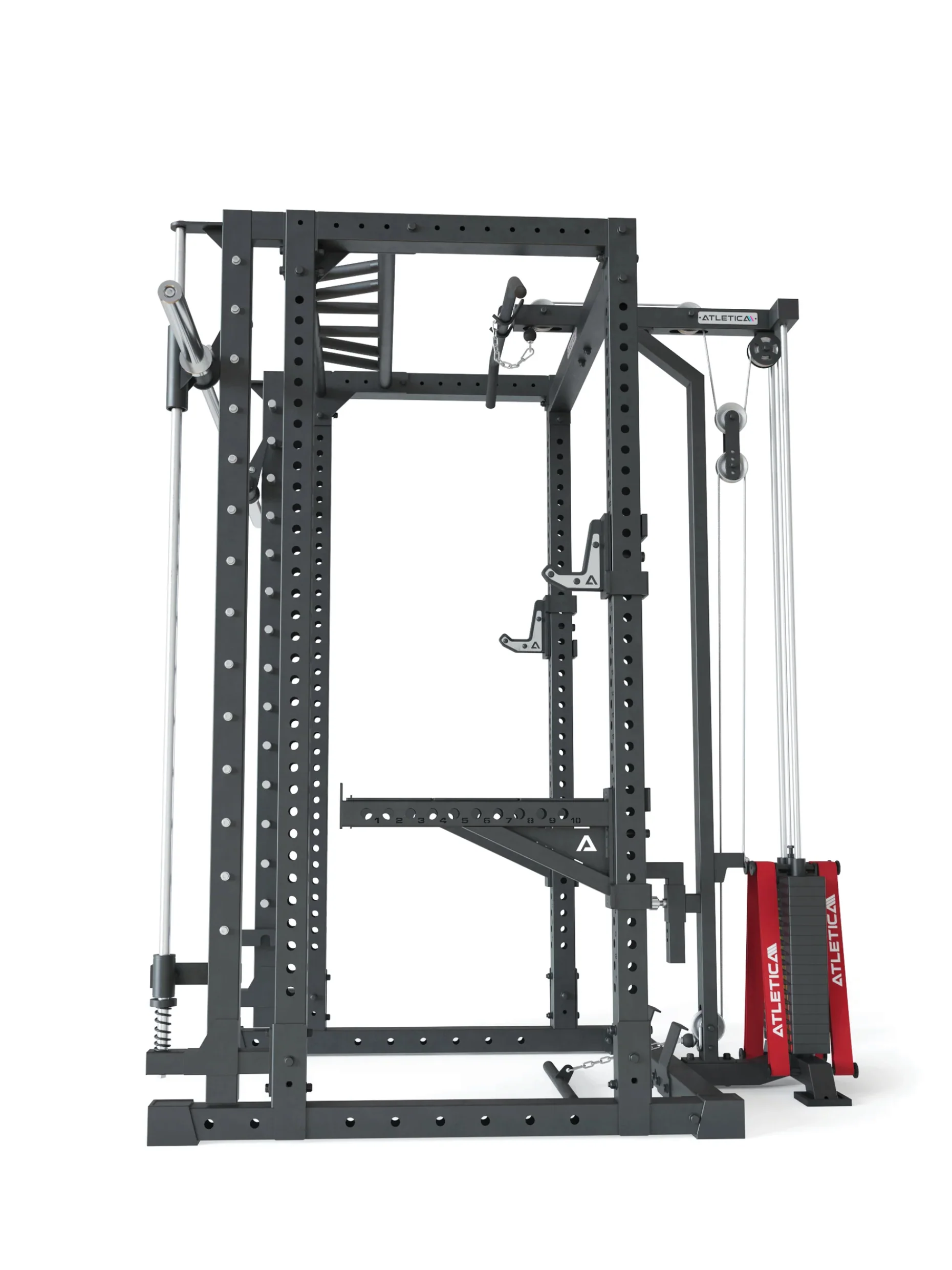 R7 Daemon | Power Rack | Smith Machine | Stack | 224cm - Image 10