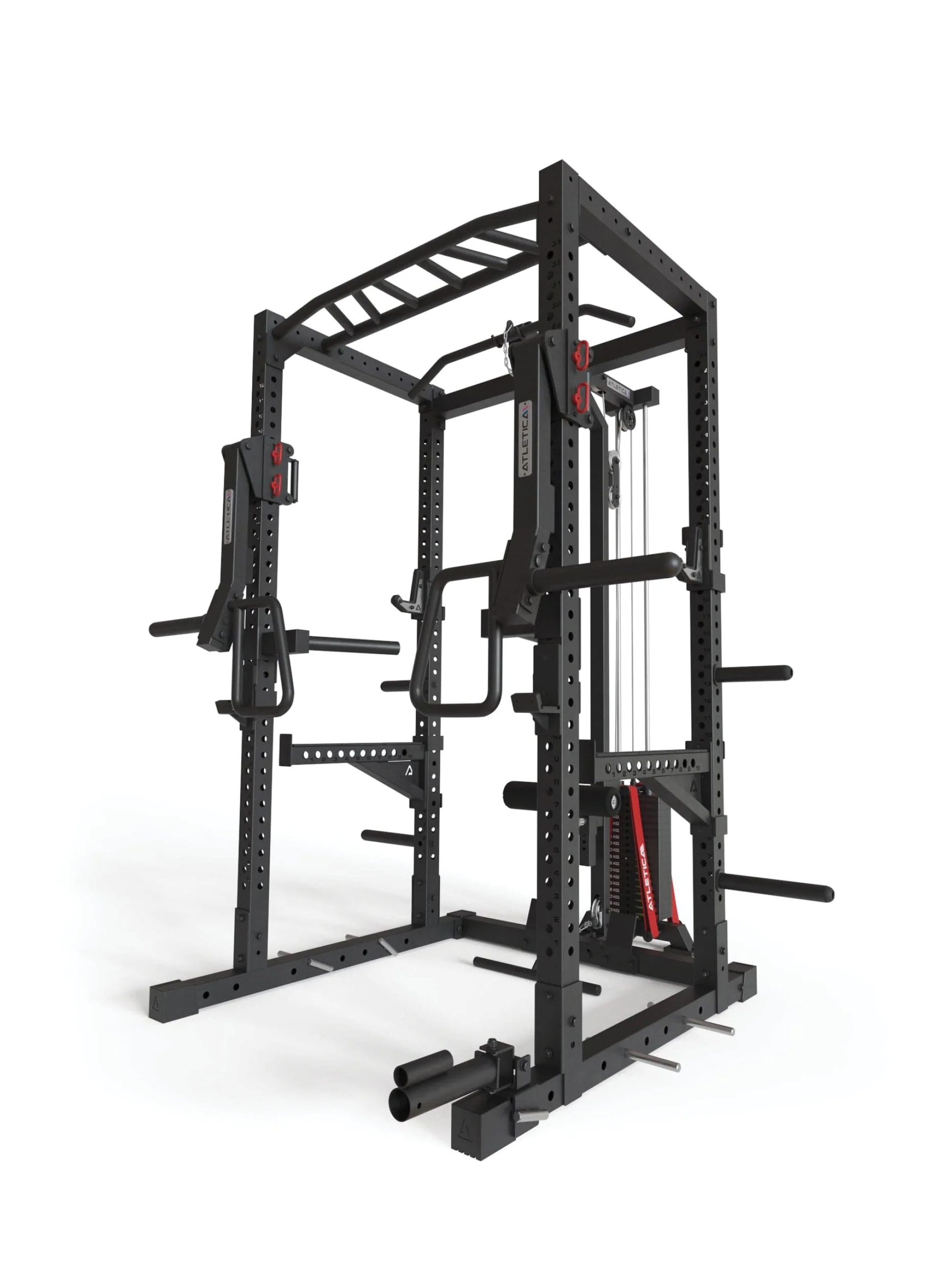 R7 Stryker | Power Rack | Jammer Arms Kompakt | Stack | 224cm
