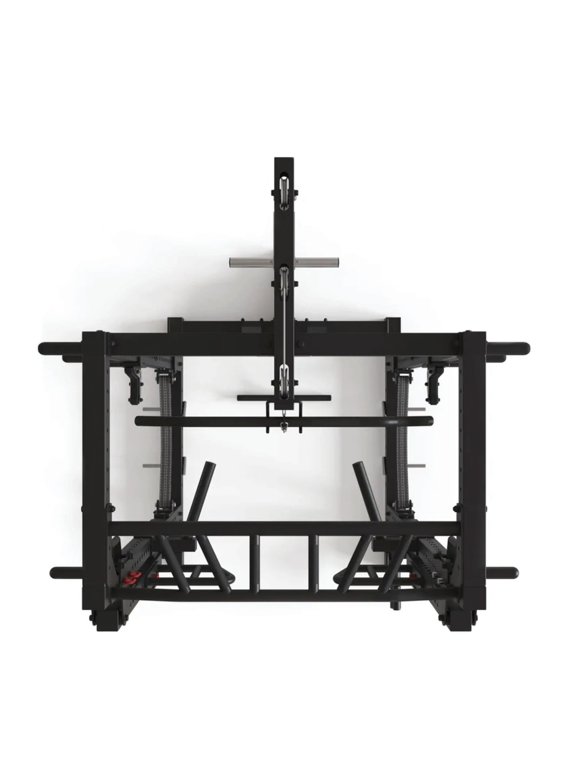 R7 Raiden | Power Rack | Jammer Arms | Plate Loaded | 224cm - Image 5