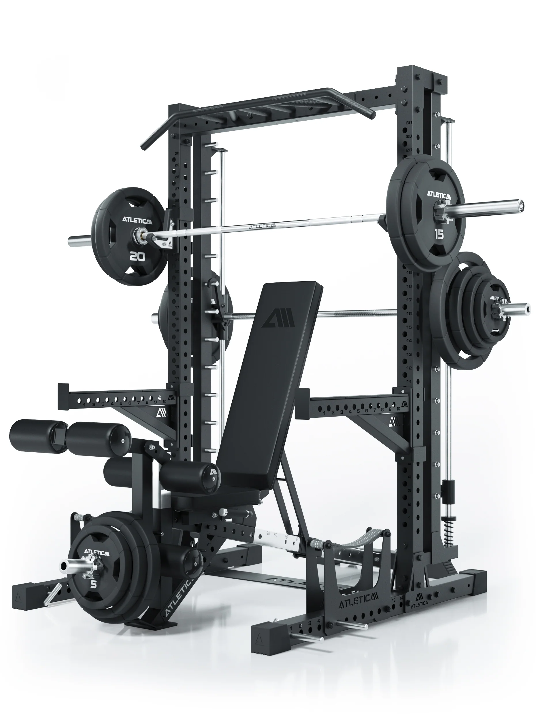 R7 Squat Racks - Image 48