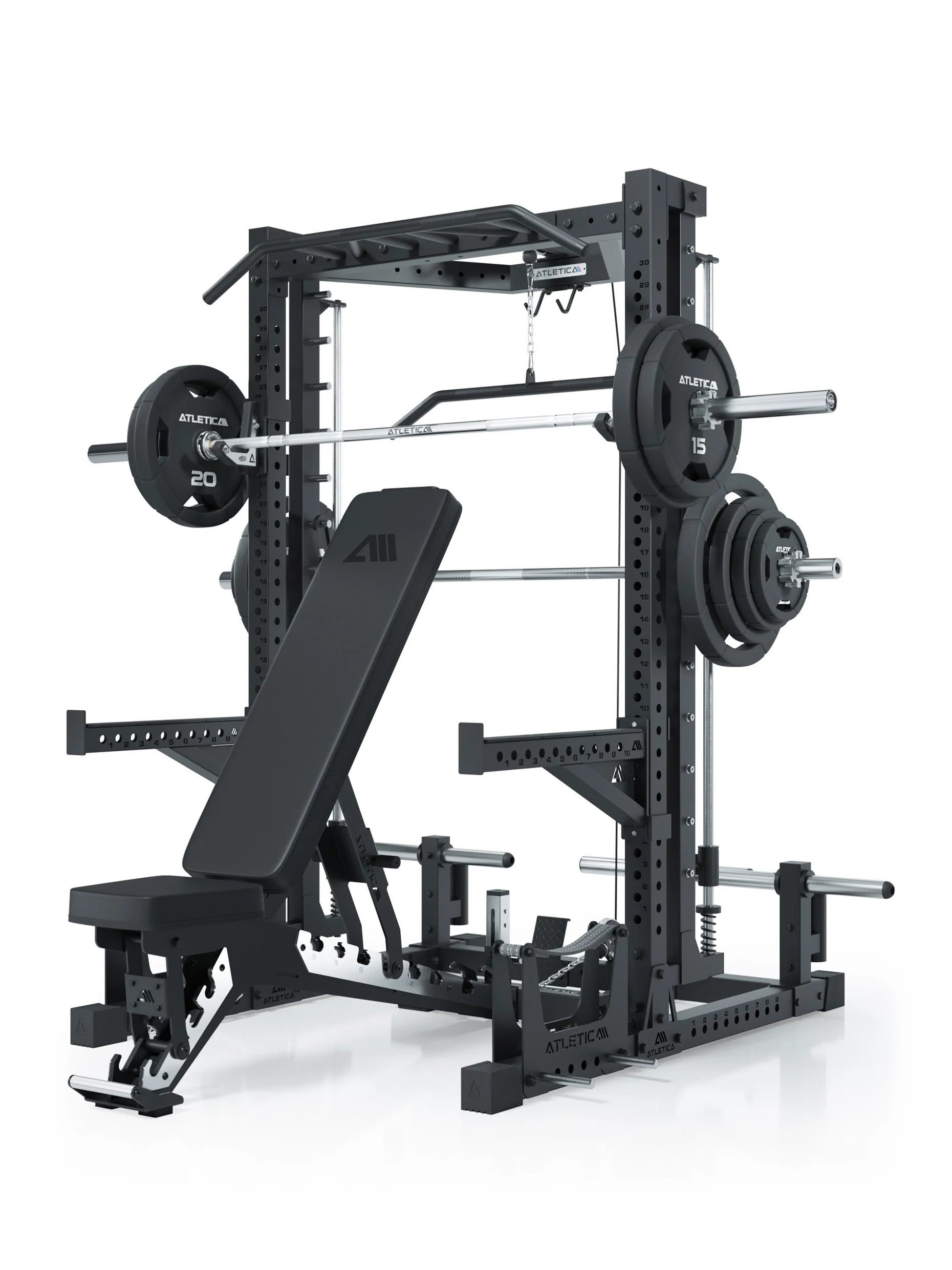 R7 Squat Racks - Image 12