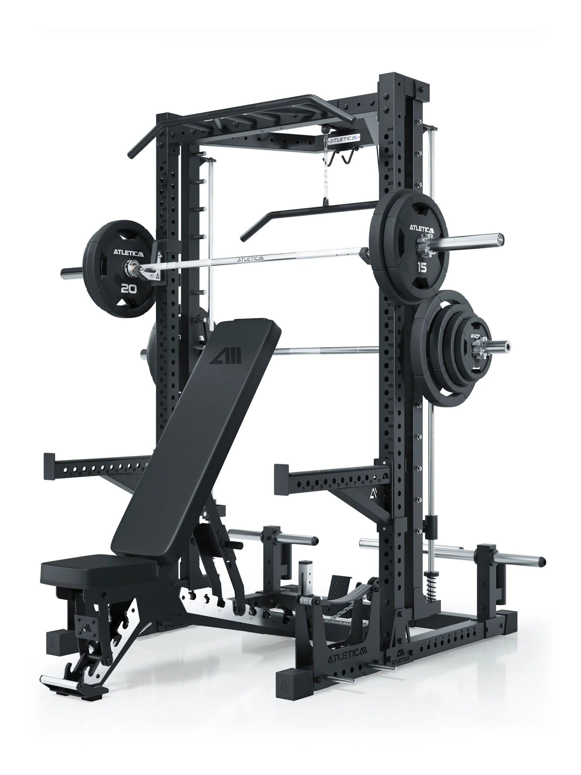 R7 Squat Racks - Image 2