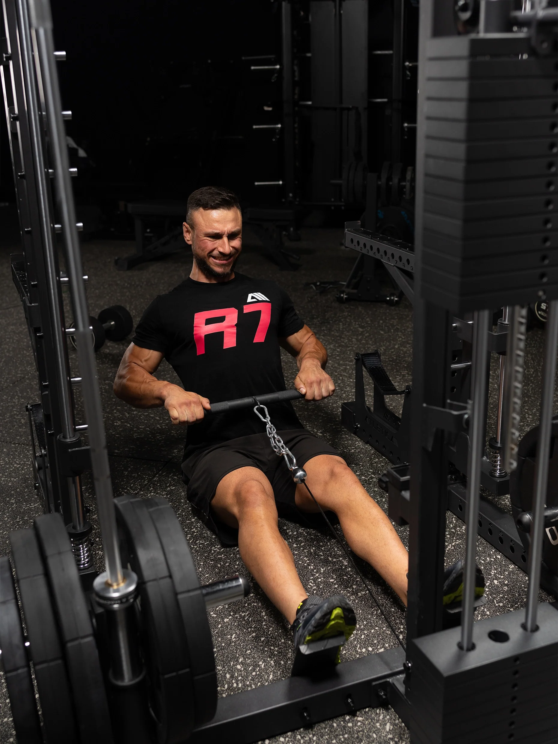R7 Squat Racks - Image 24