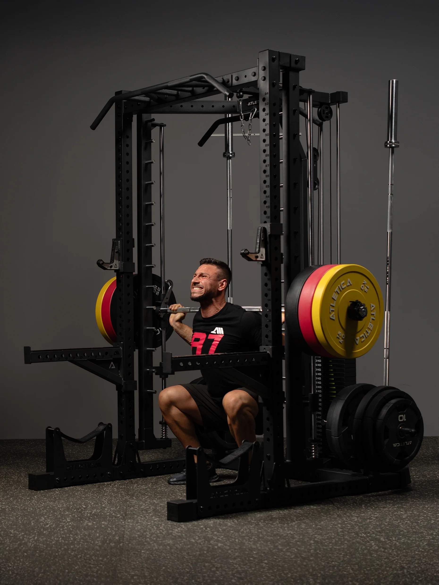 R7 Squat Racks - Image 31