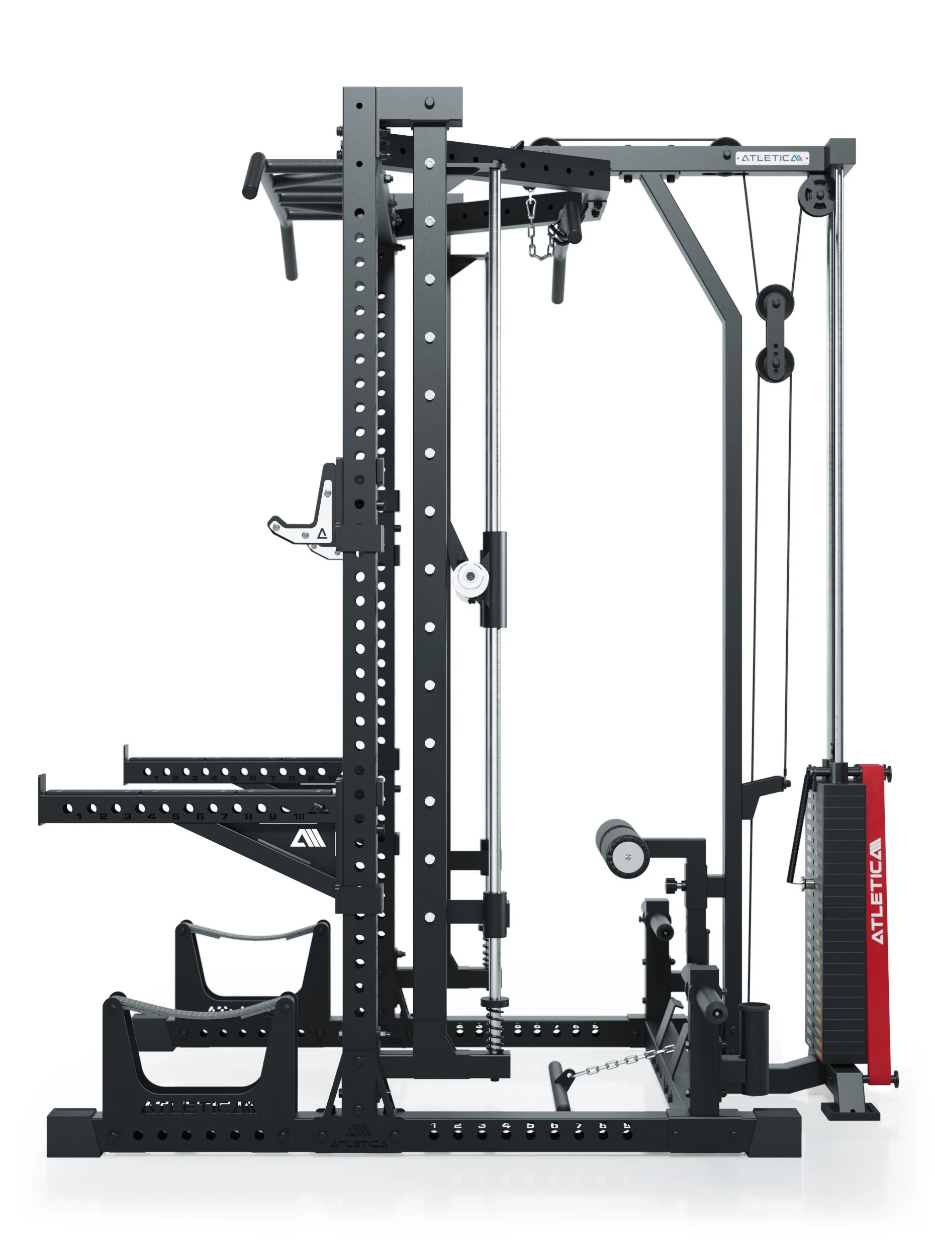 R7 Squat Racks - Image 49