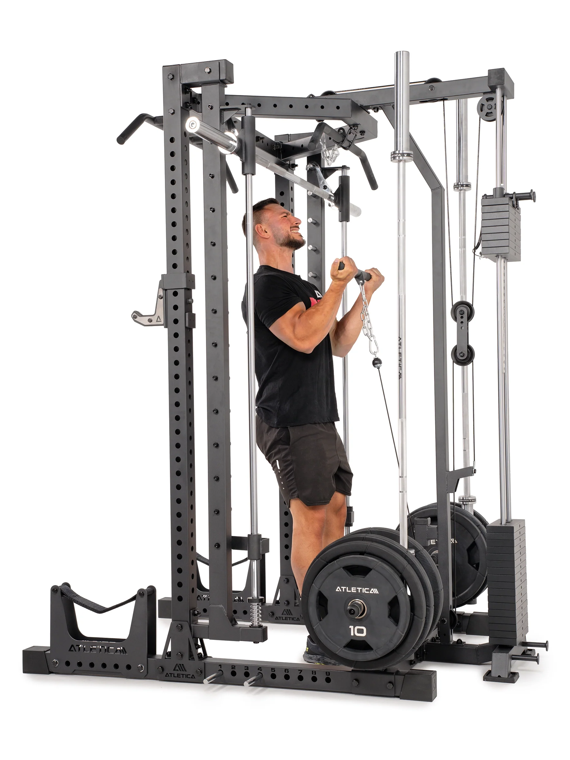 R7 Squat Racks - Image 5