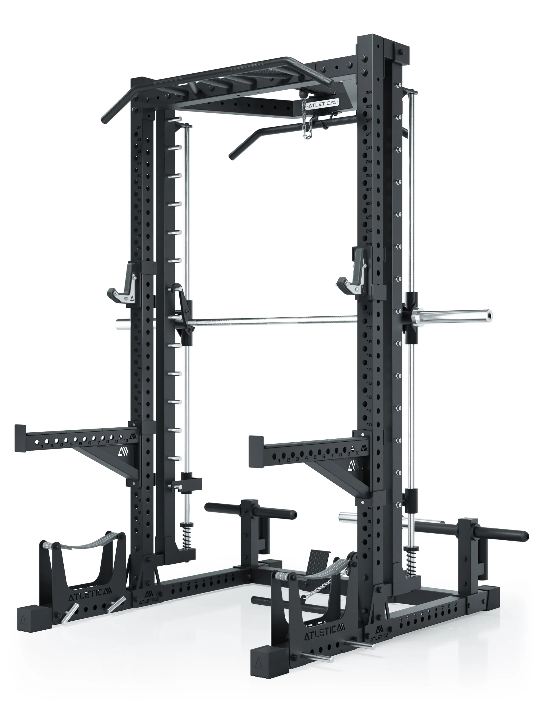 R7 Squat Racks - Image 55