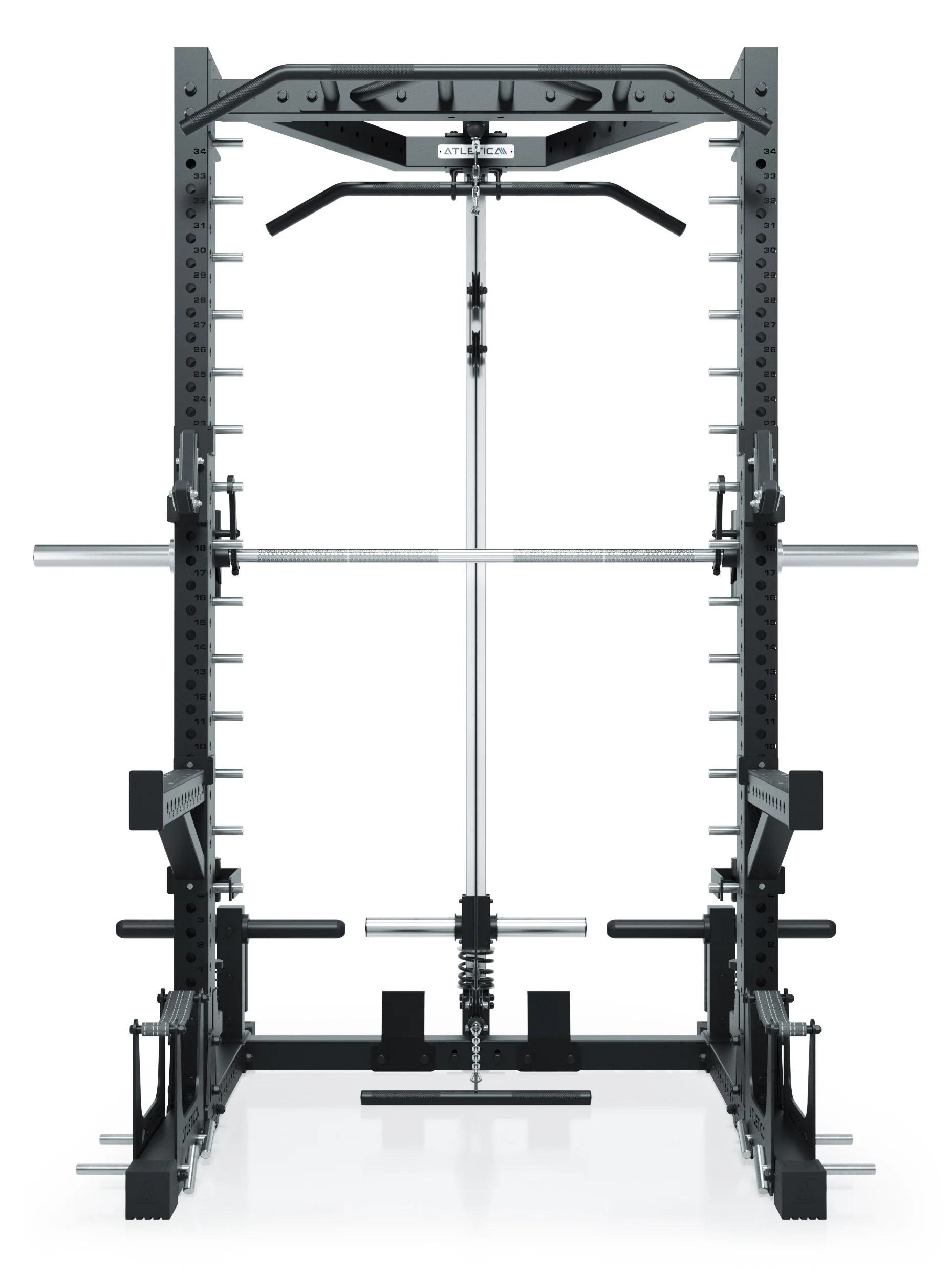 R7 Squat Racks - Image 56