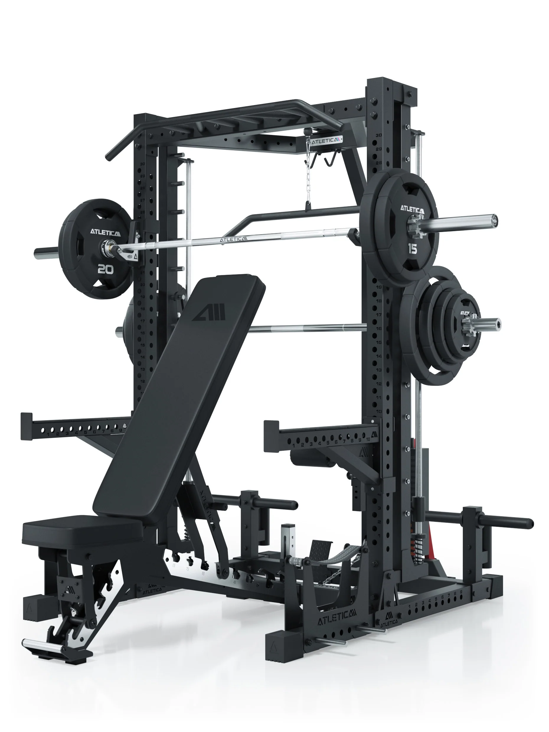 R7 Squat Racks - Image 58