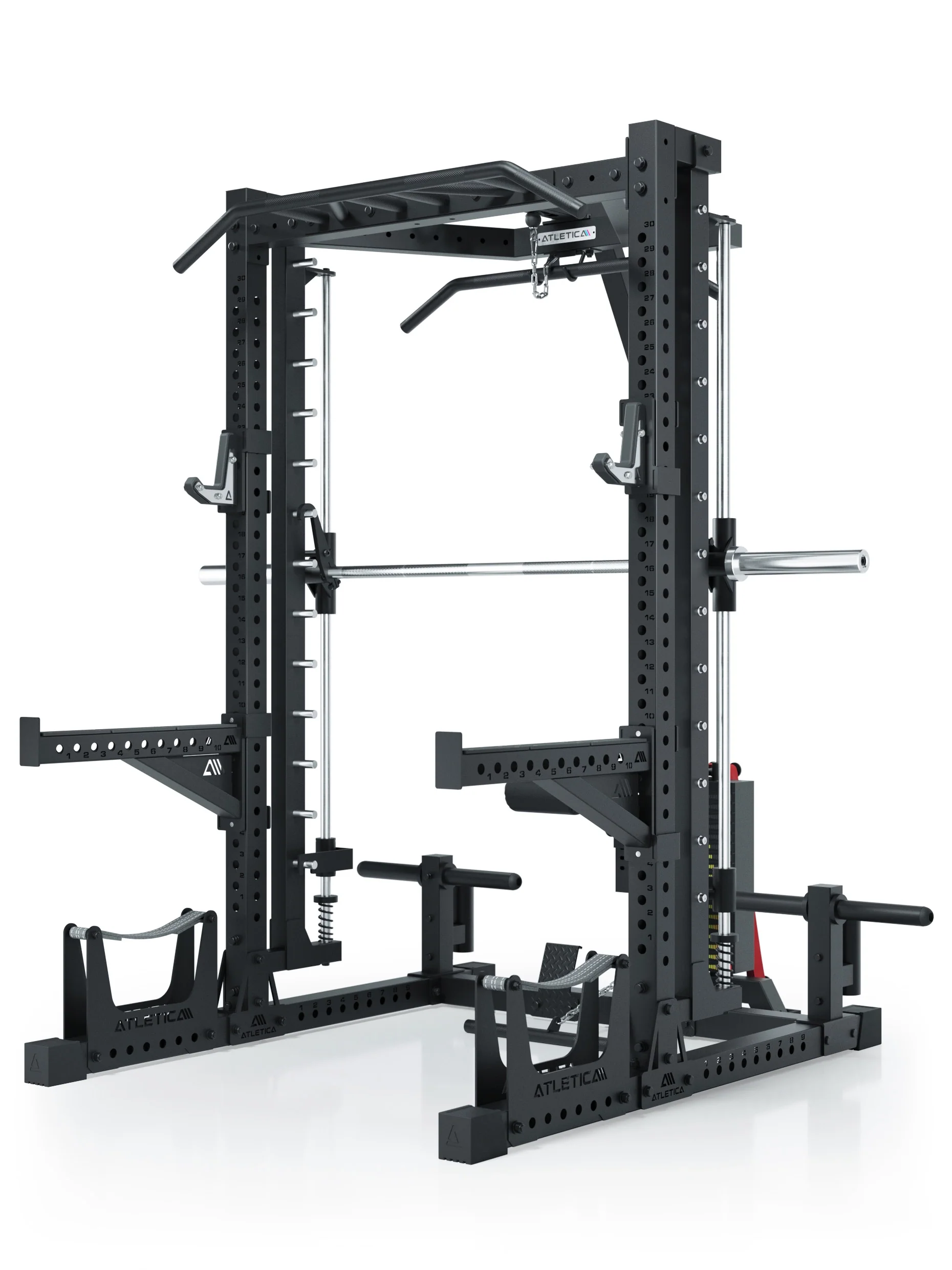 R7 Squat Racks - Image 59
