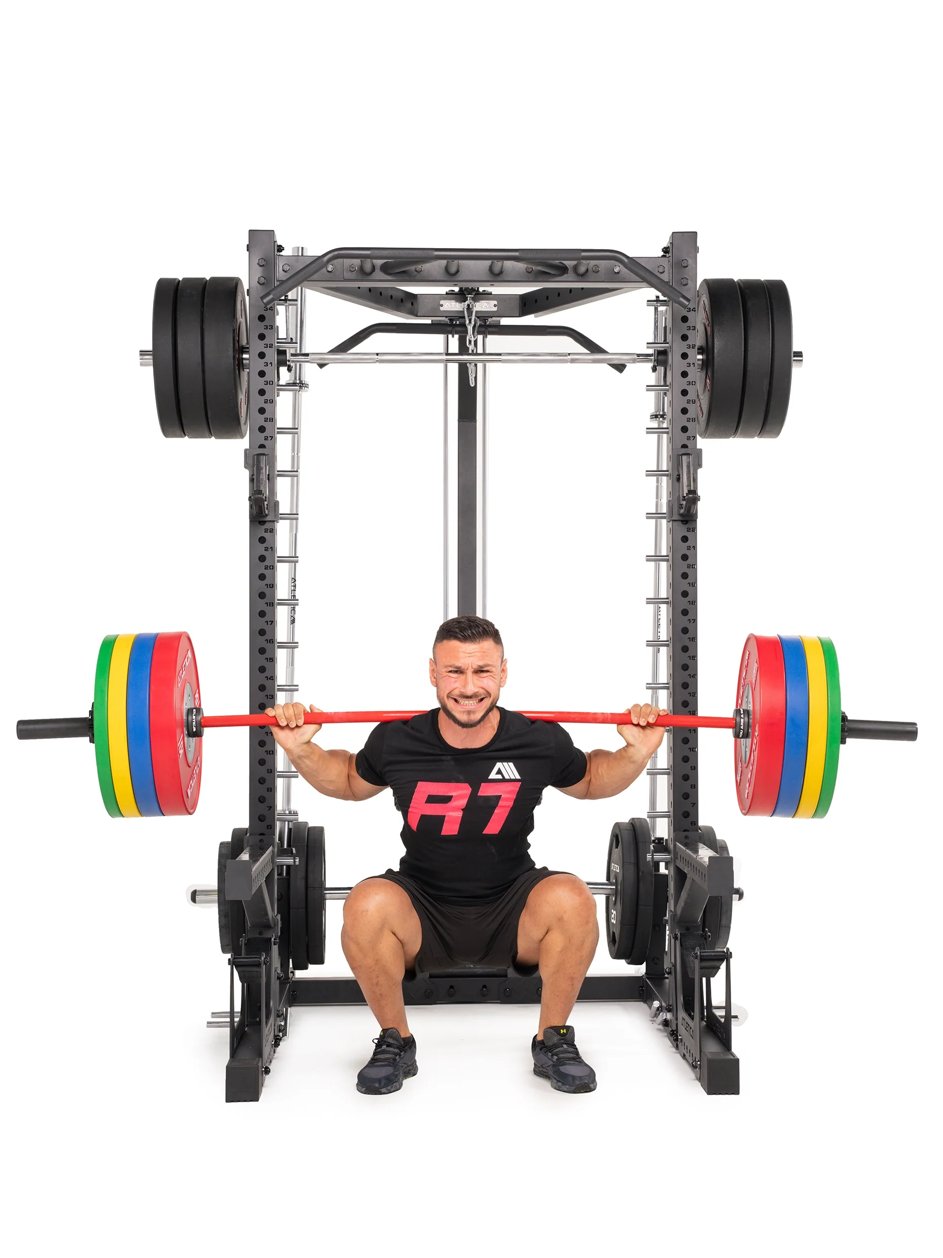 R7 Squat Racks - Image 6