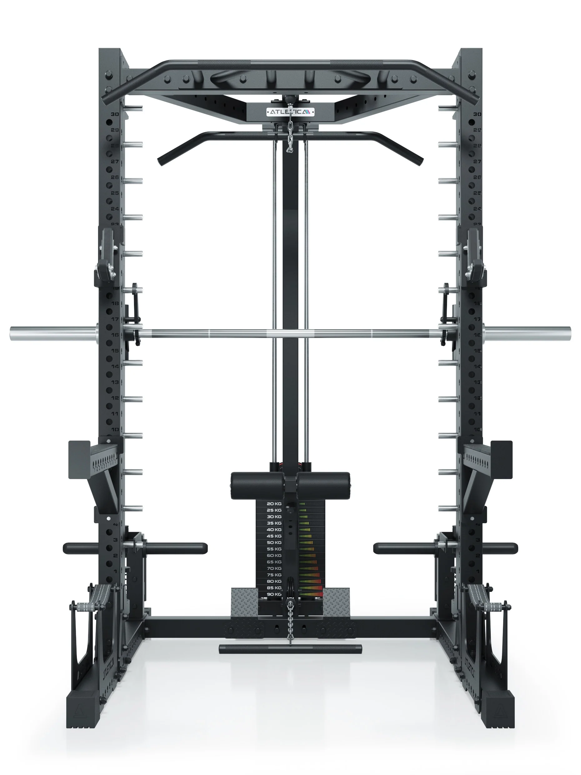 R7 Squat Racks - Image 60