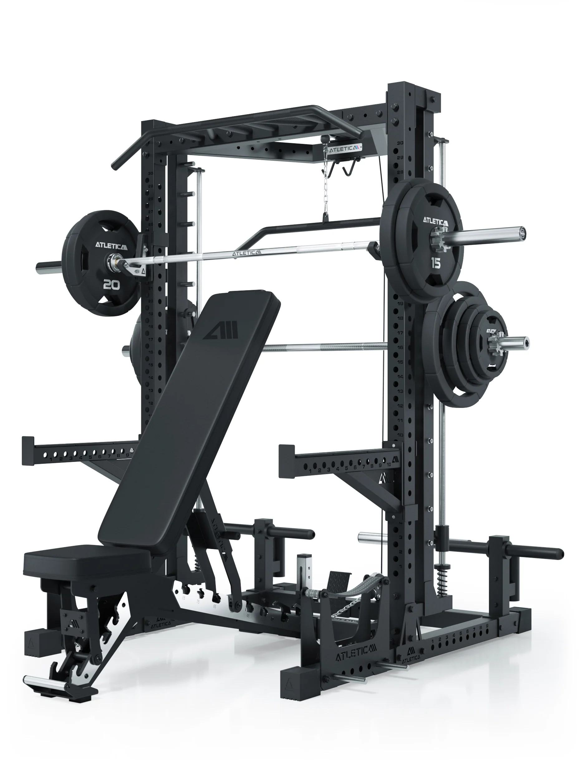 R7 Squat Racks - Image 61