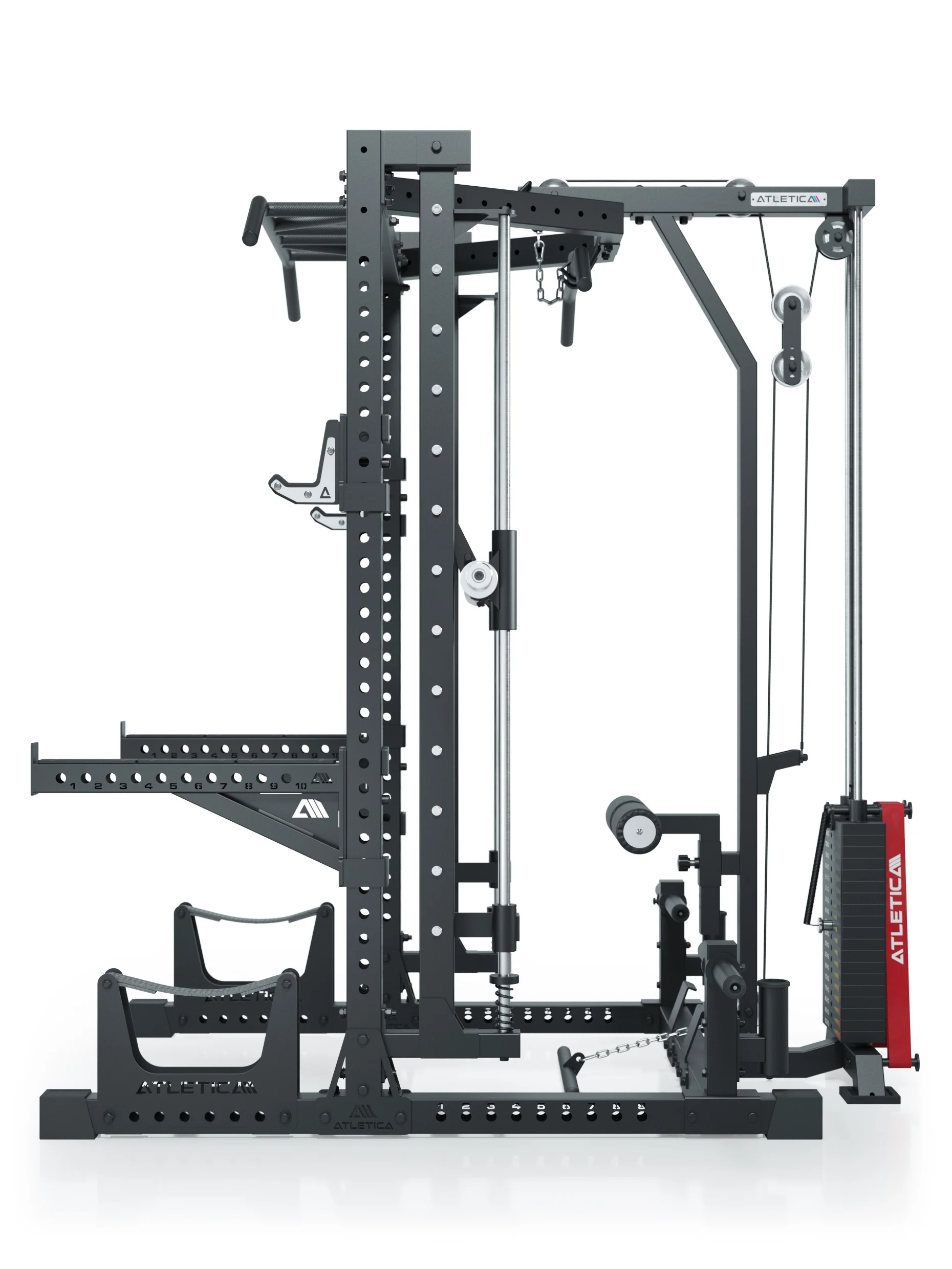 R7 Squat Racks - Image 67