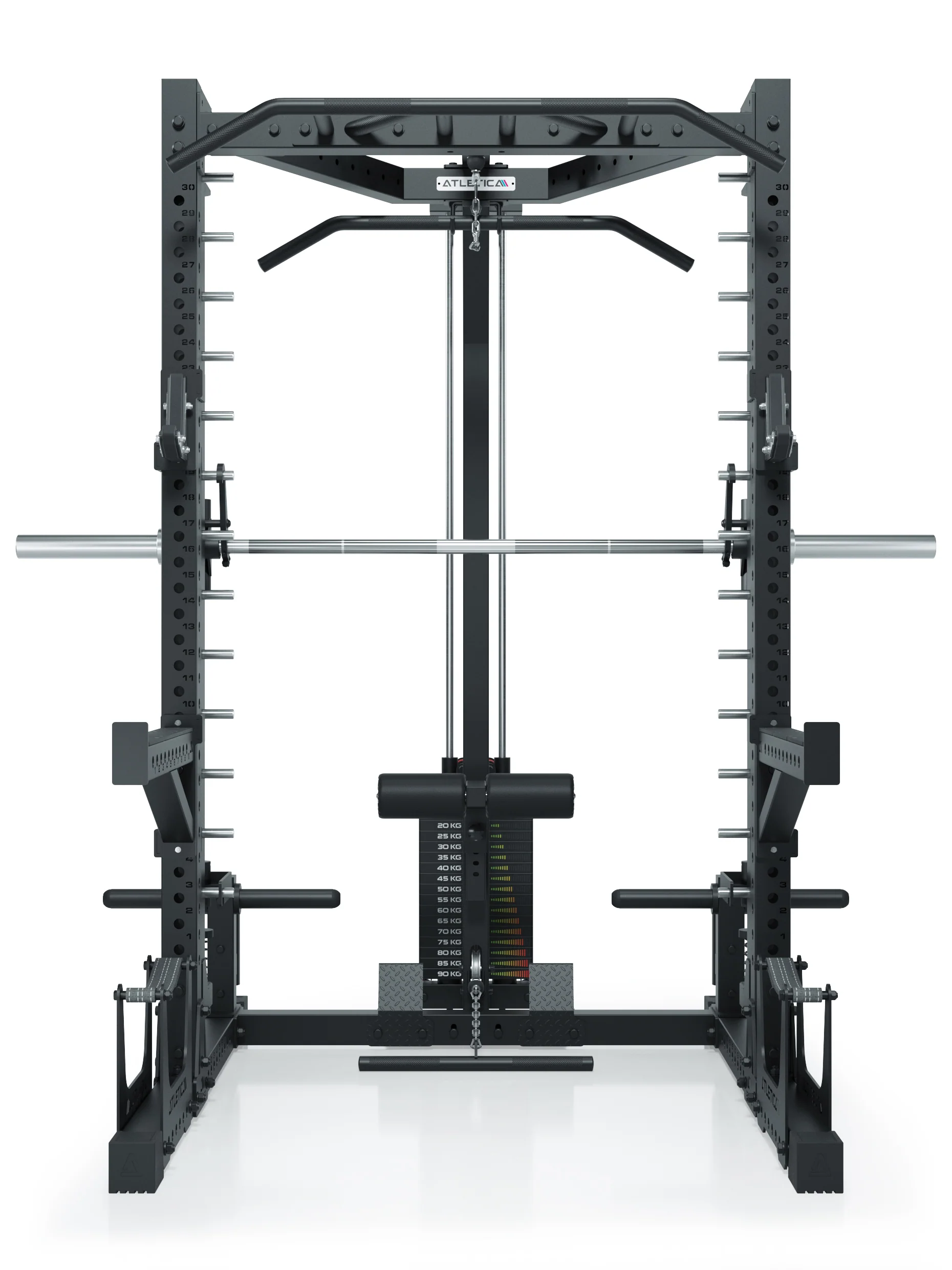 R7 Squat Racks - Image 68