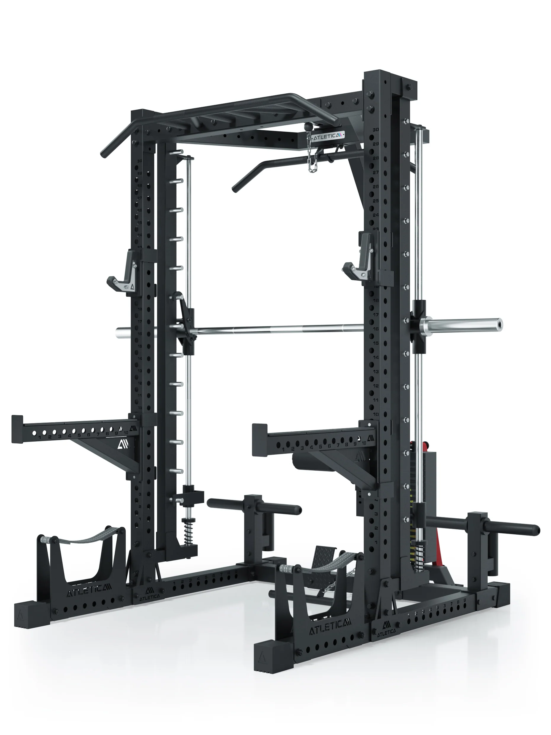 R7 Squat Racks - Image 69