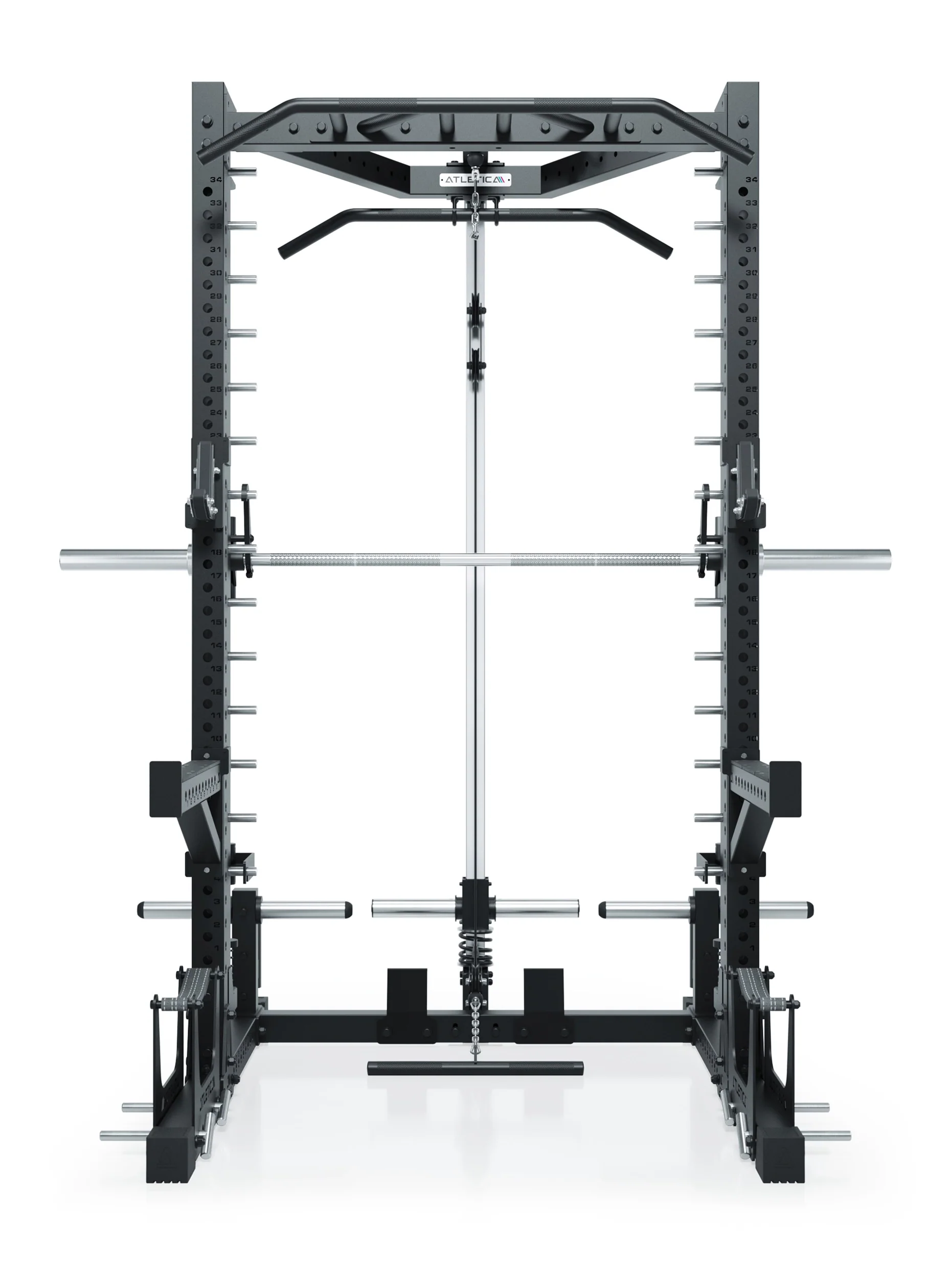 R7 Squat Racks - Image 8