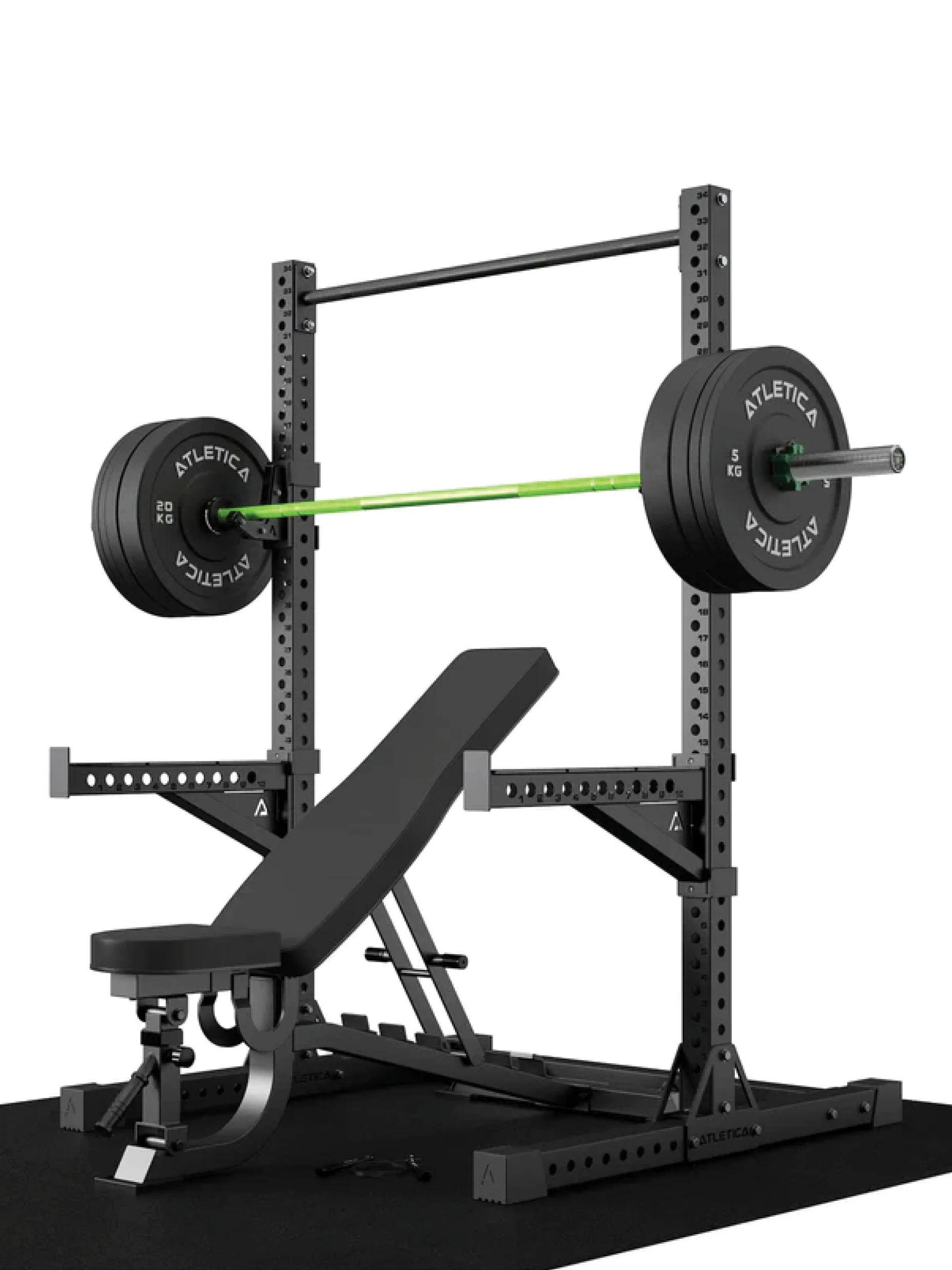 R7 Squat Rack | 187cm | Assault SET