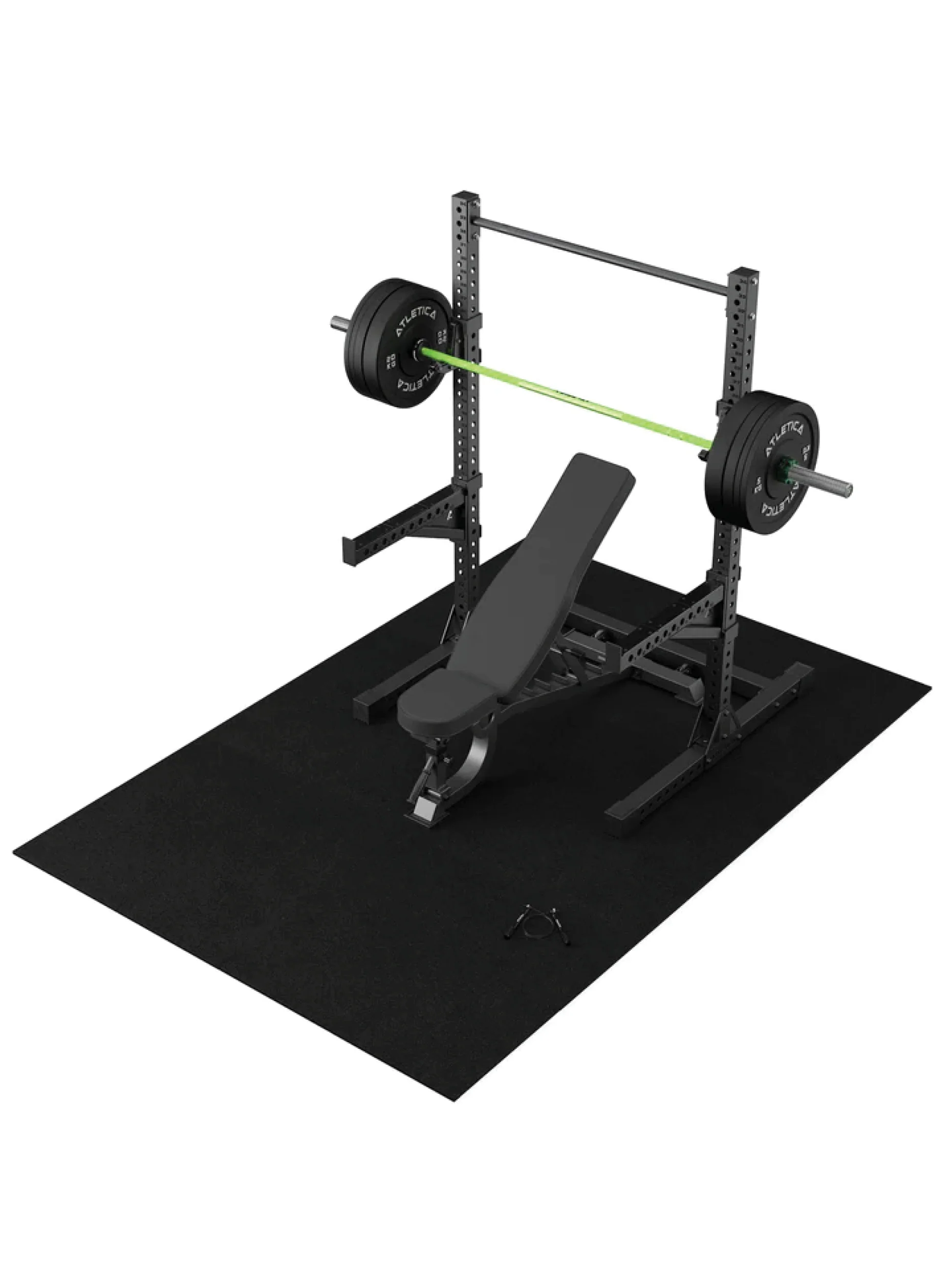 R7 Squat Rack | 187cm | Assault SET - Image 4