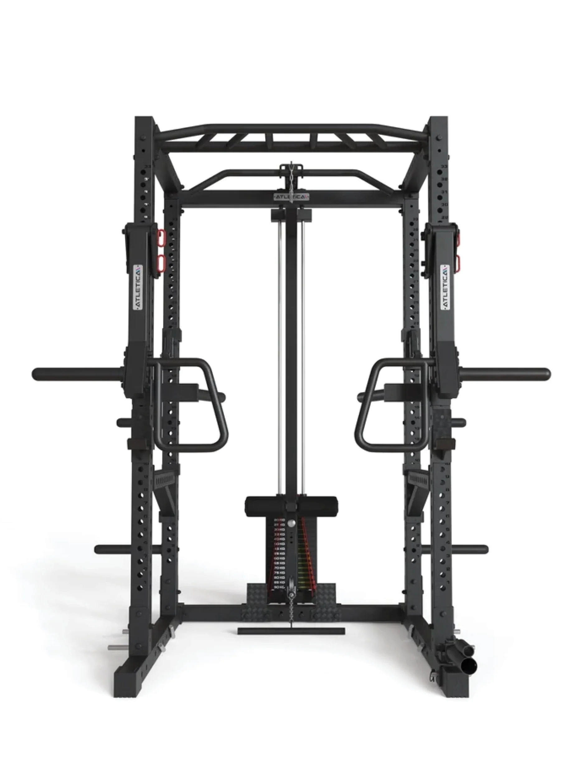 R7 Stryker | Power Rack | Jammer Arms Kompakt | Stack | 224cm - Image 2