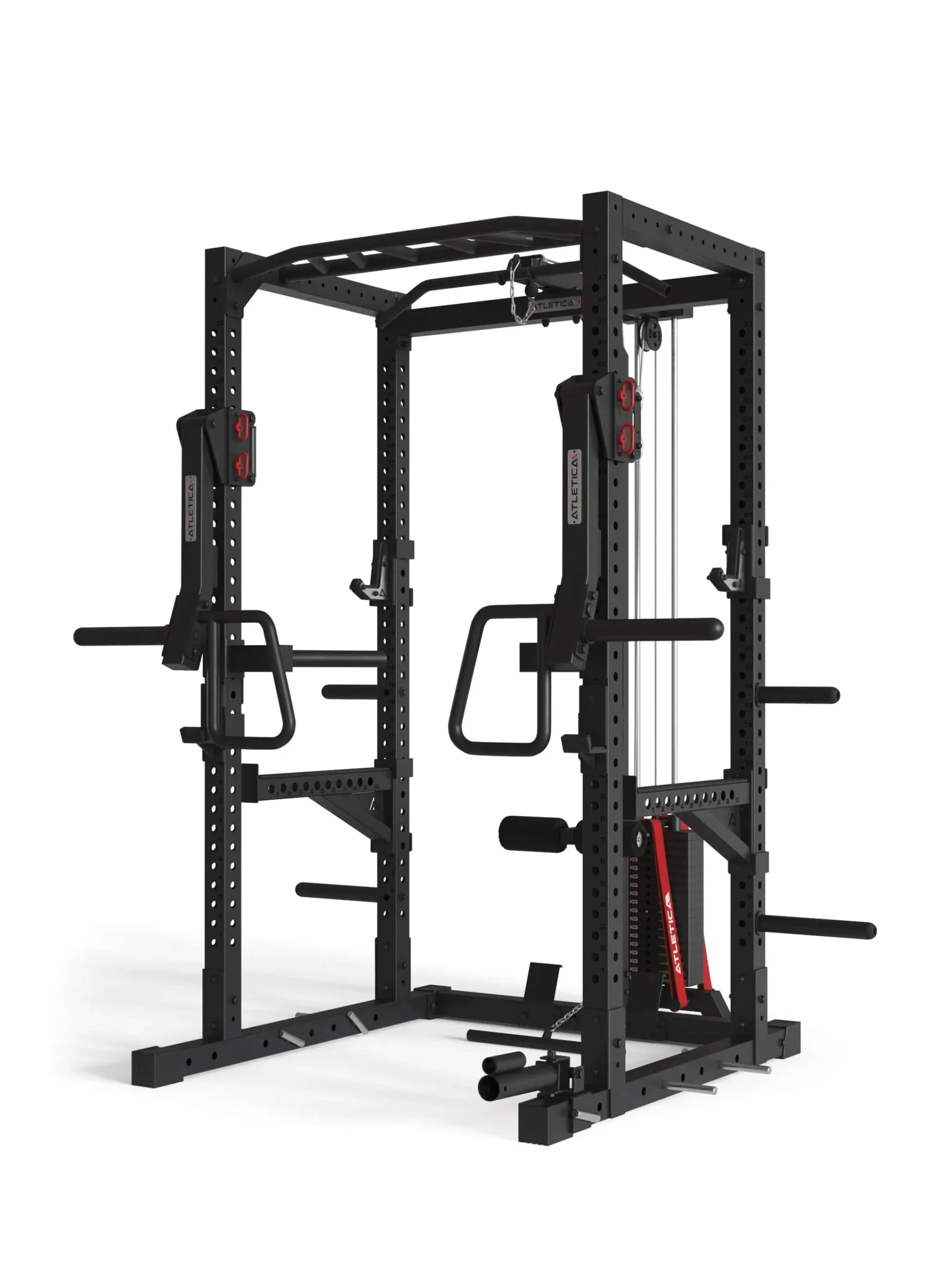 R7 Stryker | Power Rack | Jammer Arms Kompakt | Stack | 224cm - Image 8