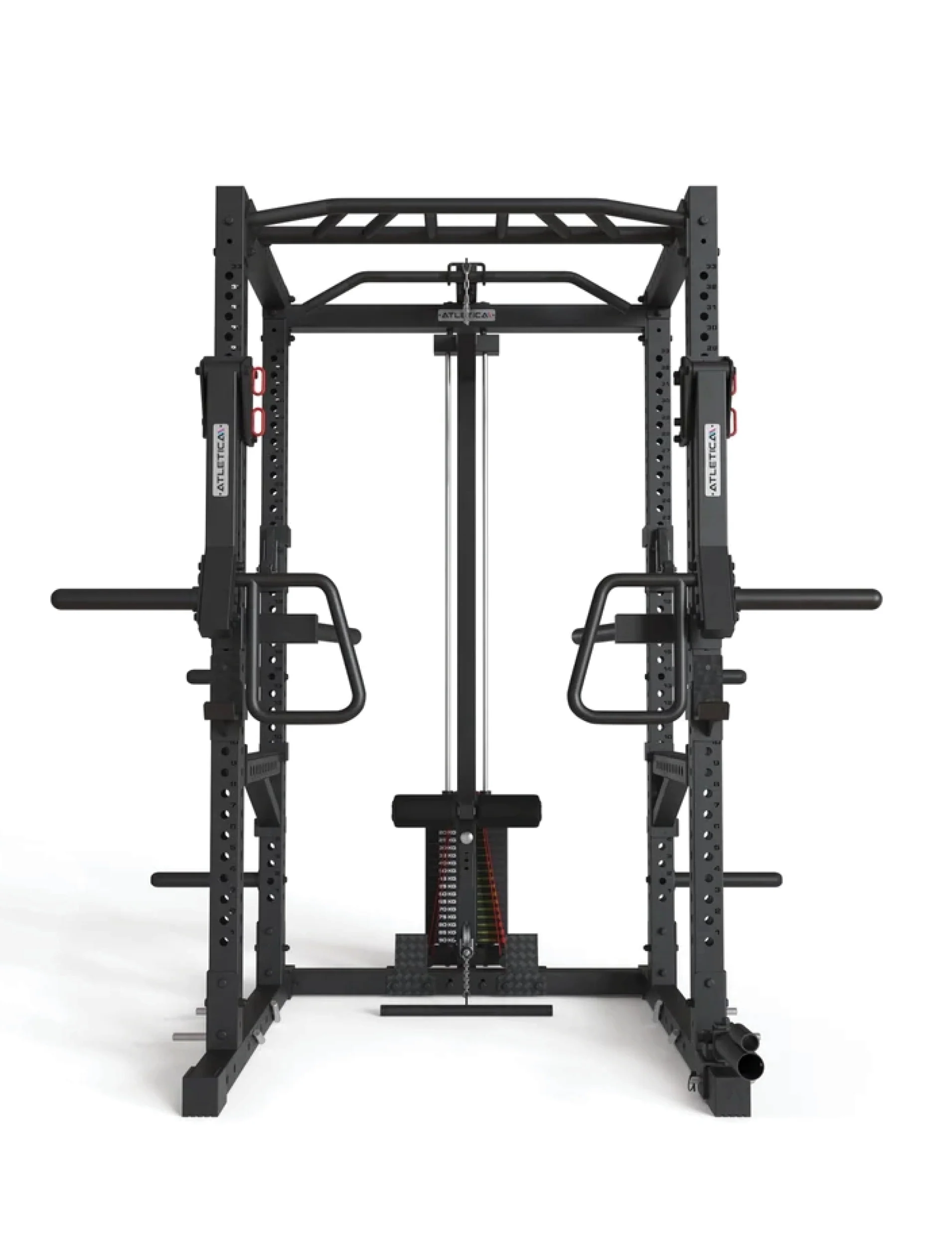 R7 Stryker | Power Rack | Jammer Arms Kompakt | Stack | 224cm - Image 9