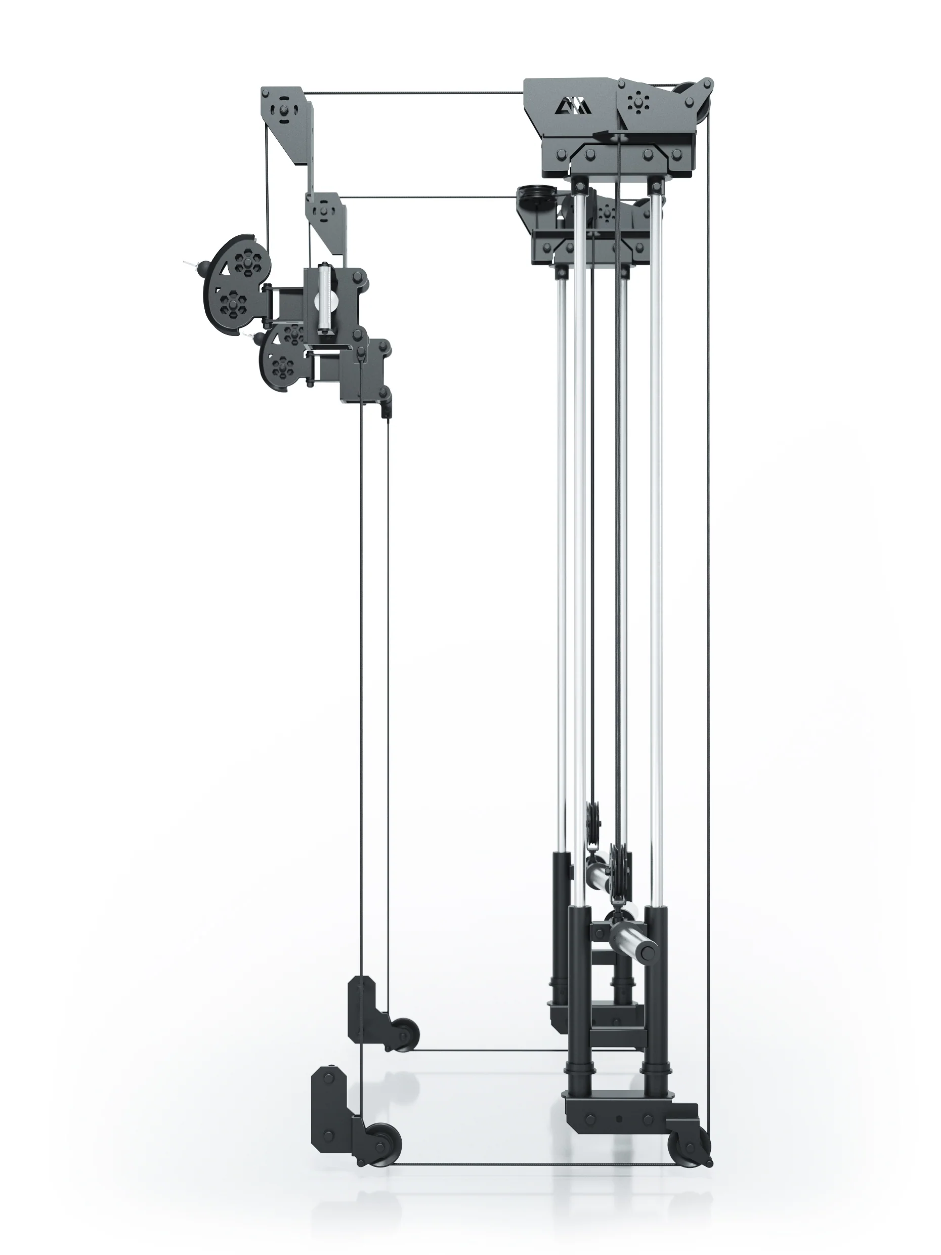 R8 Cable | 78cm für Dualer Kabelzug Anbau | Plate-Loaded