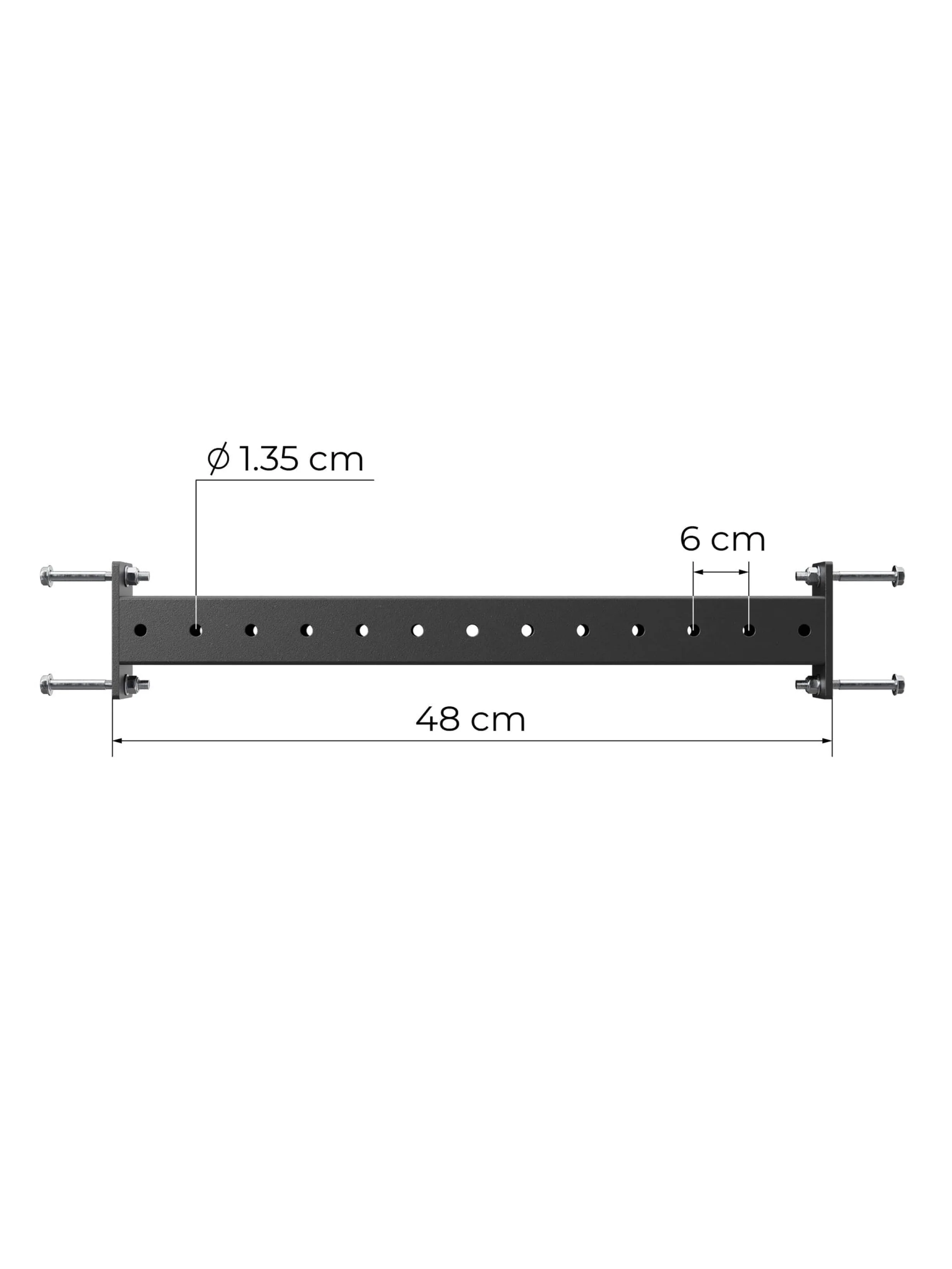 R8 78cm Crossbar | Paarweise - Image 5