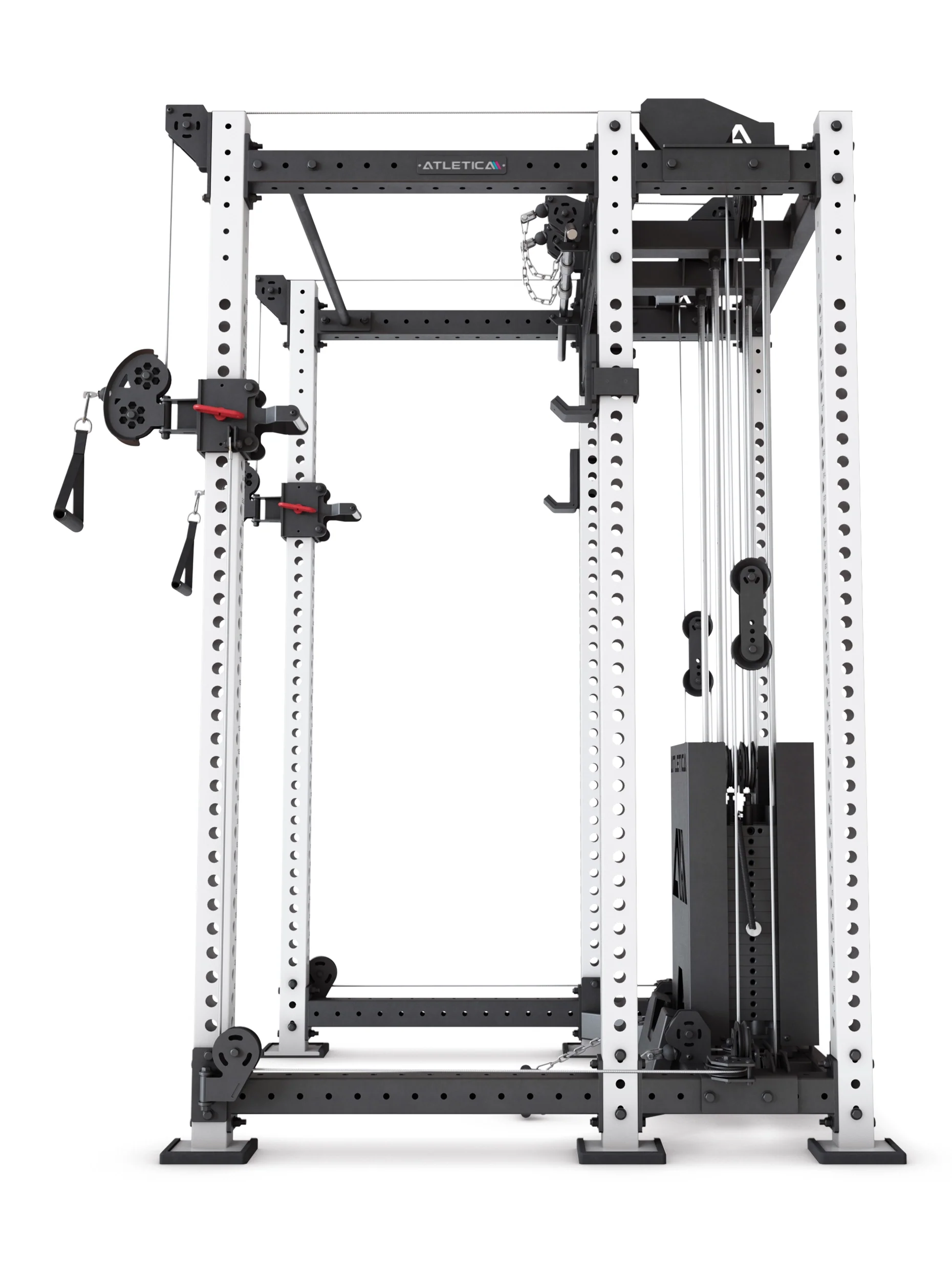 R8 Alpha | Power Rack | Colored - Image 14