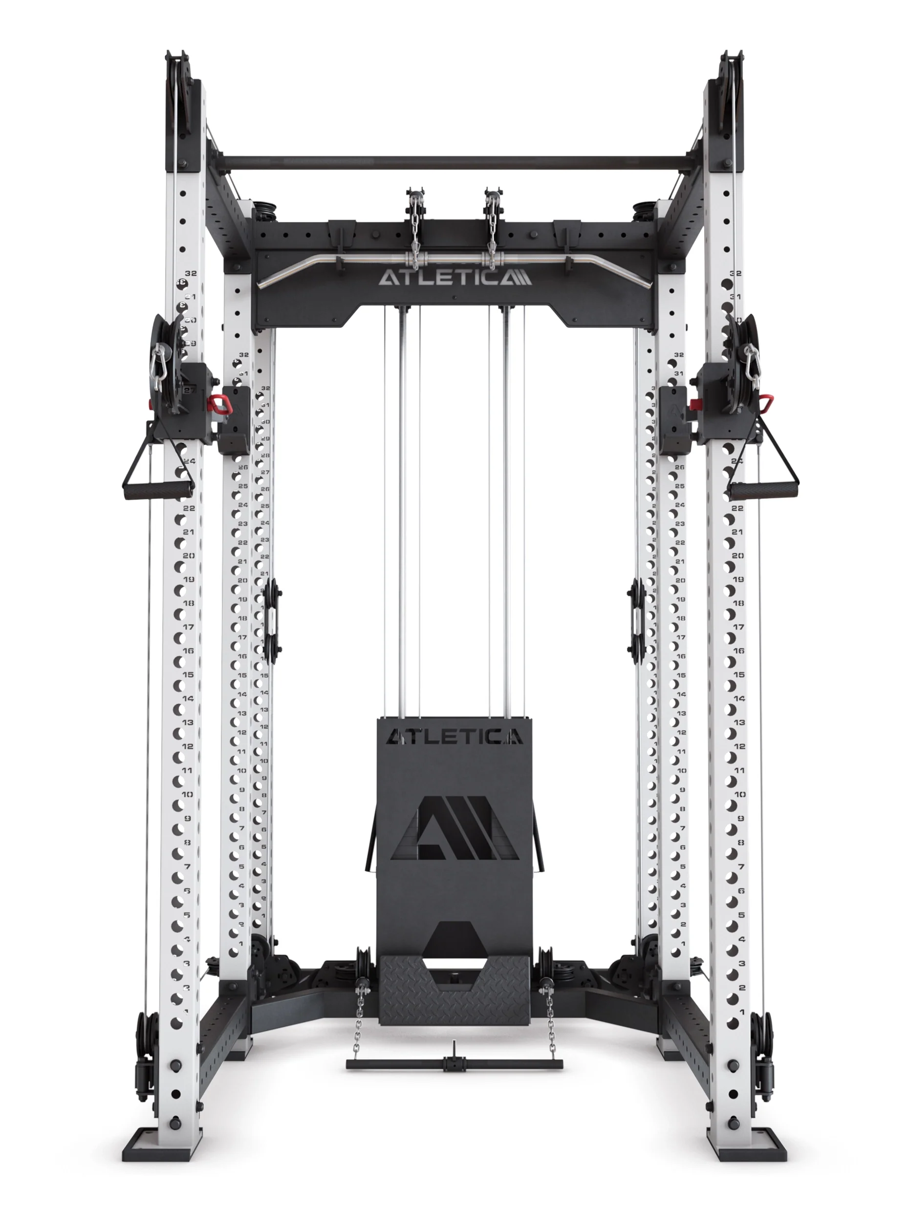R8 Alpha | Power Rack | Colored - Image 15