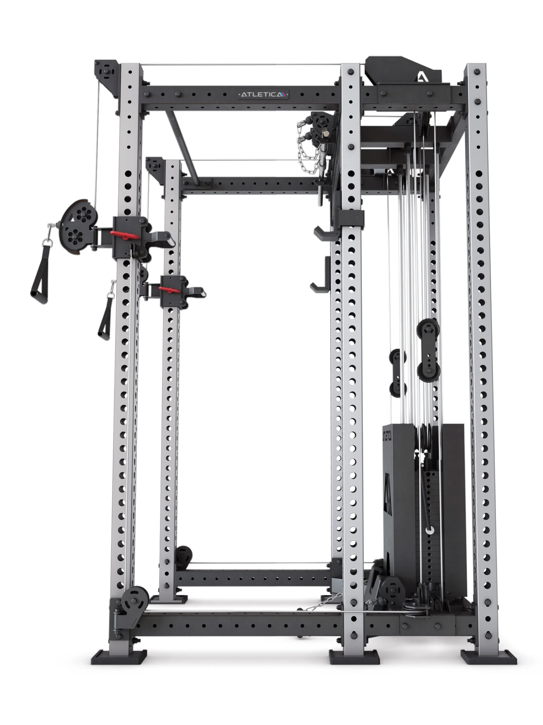 R8 Alpha | Power Rack | Colored - Image 25