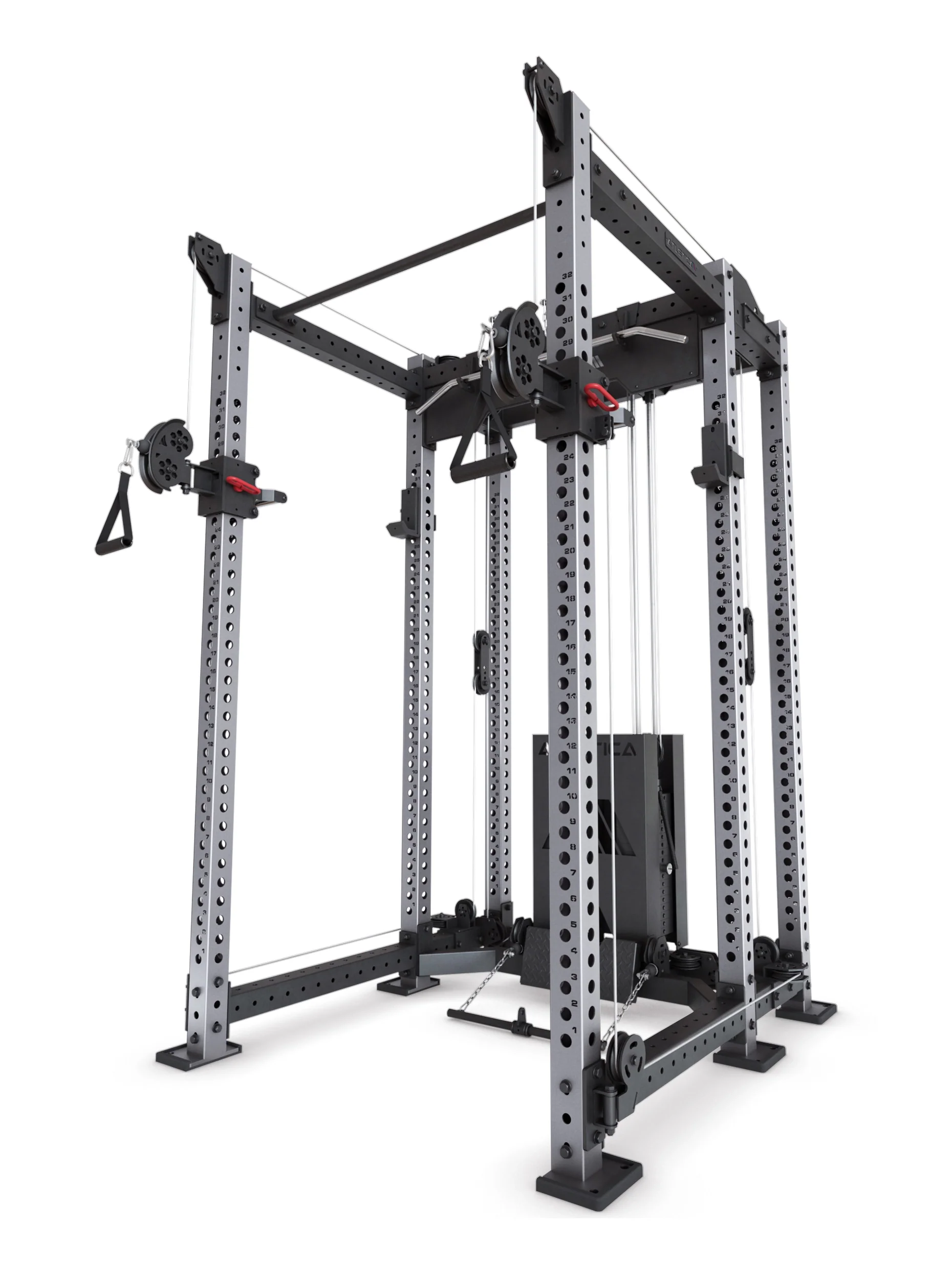 R8 Alpha | Power Rack | Colored - Image 26