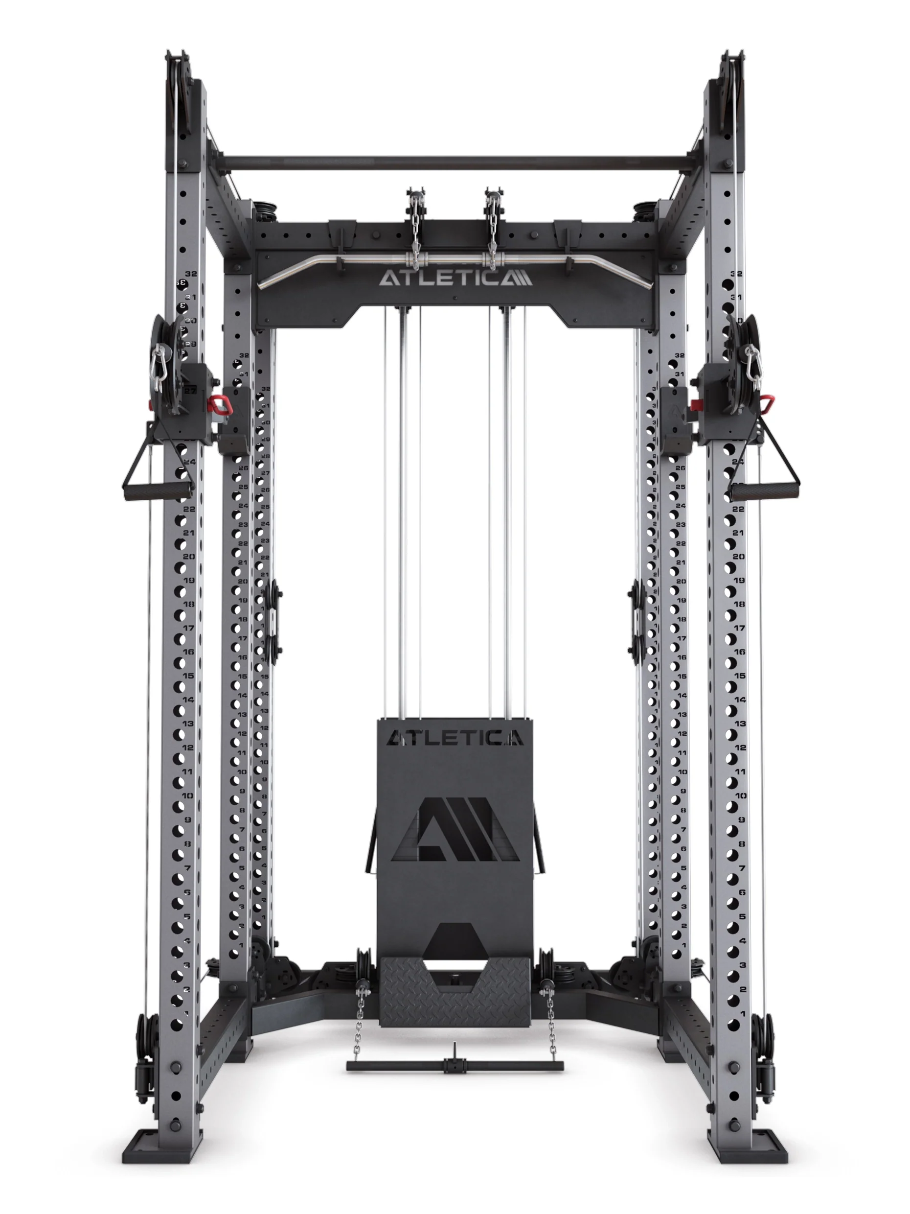 R8 Alpha | Power Rack | Colored - Image 27