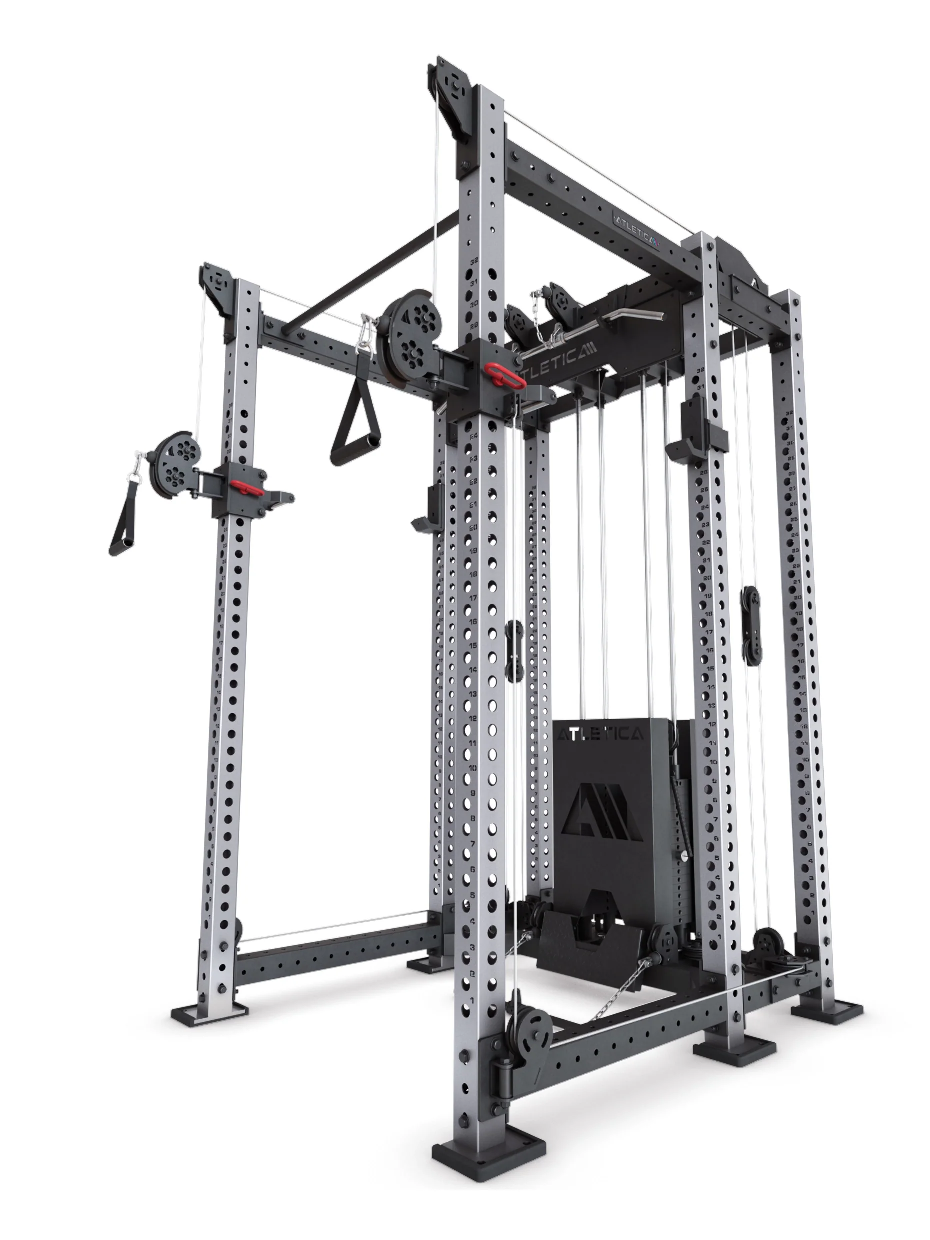 R8 Alpha | Power Rack | Colored - Image 28