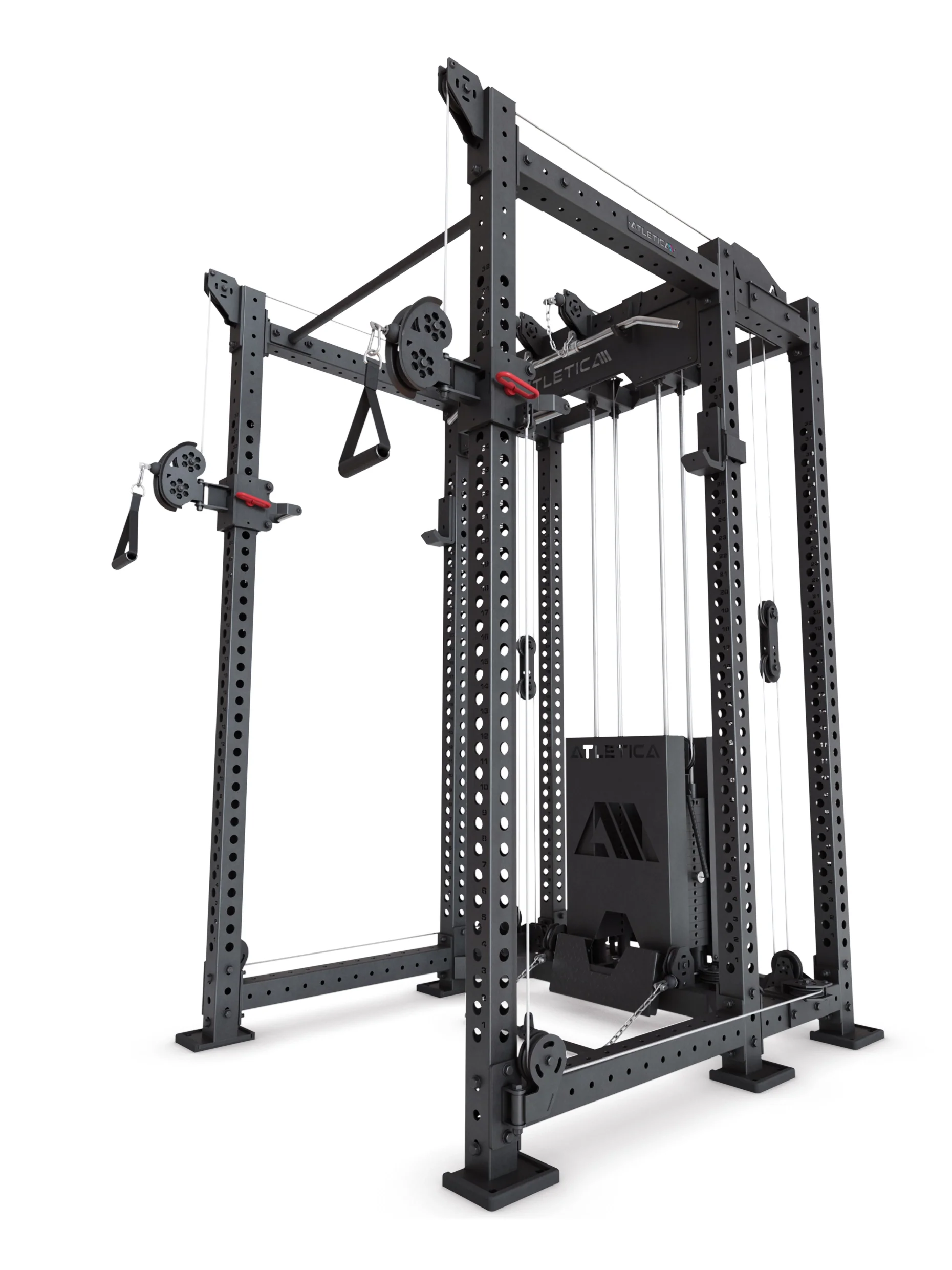 R8 Alpha | Power Rack | Colored - Image 33