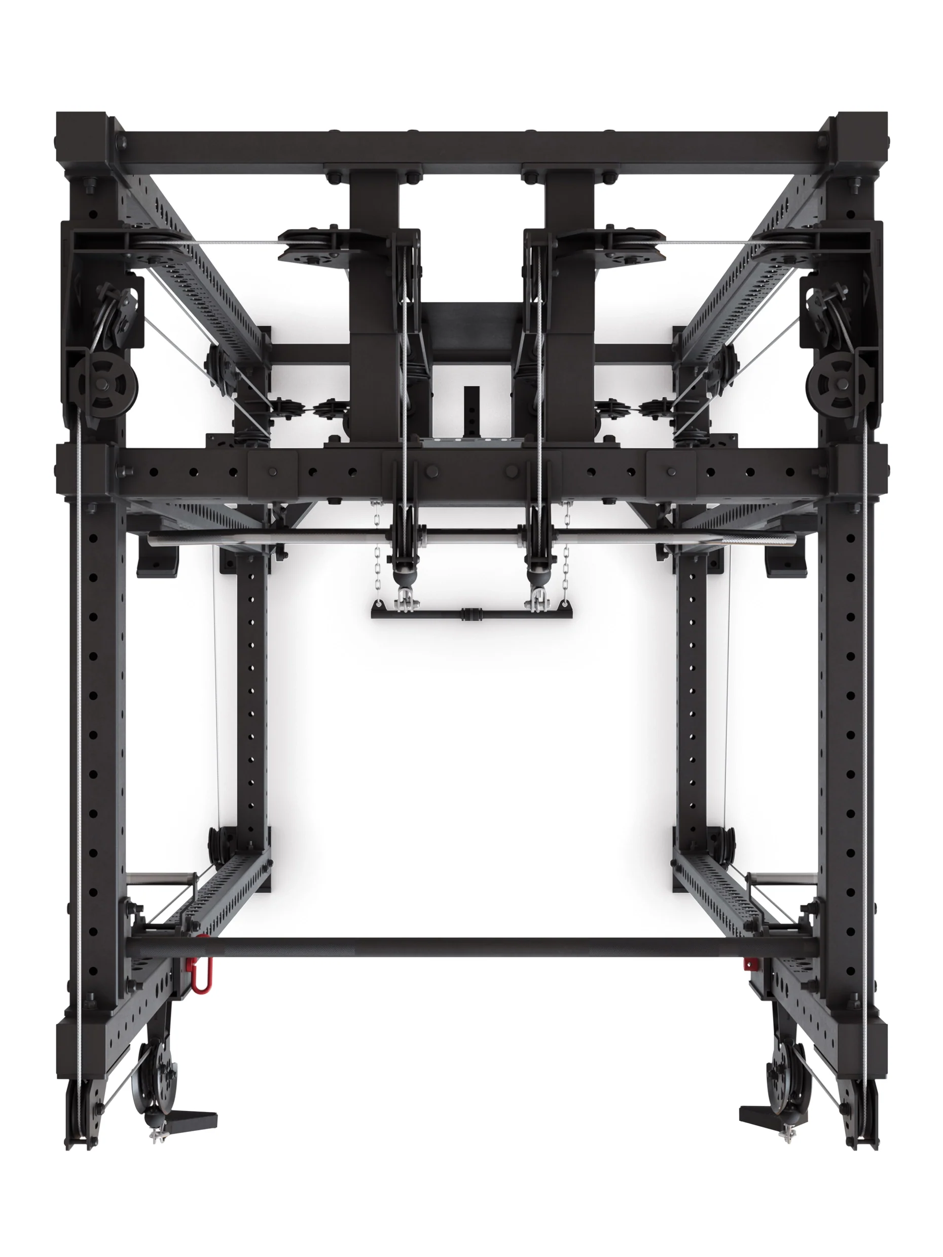R8 Alpha | Power Rack | Colored - Image 5