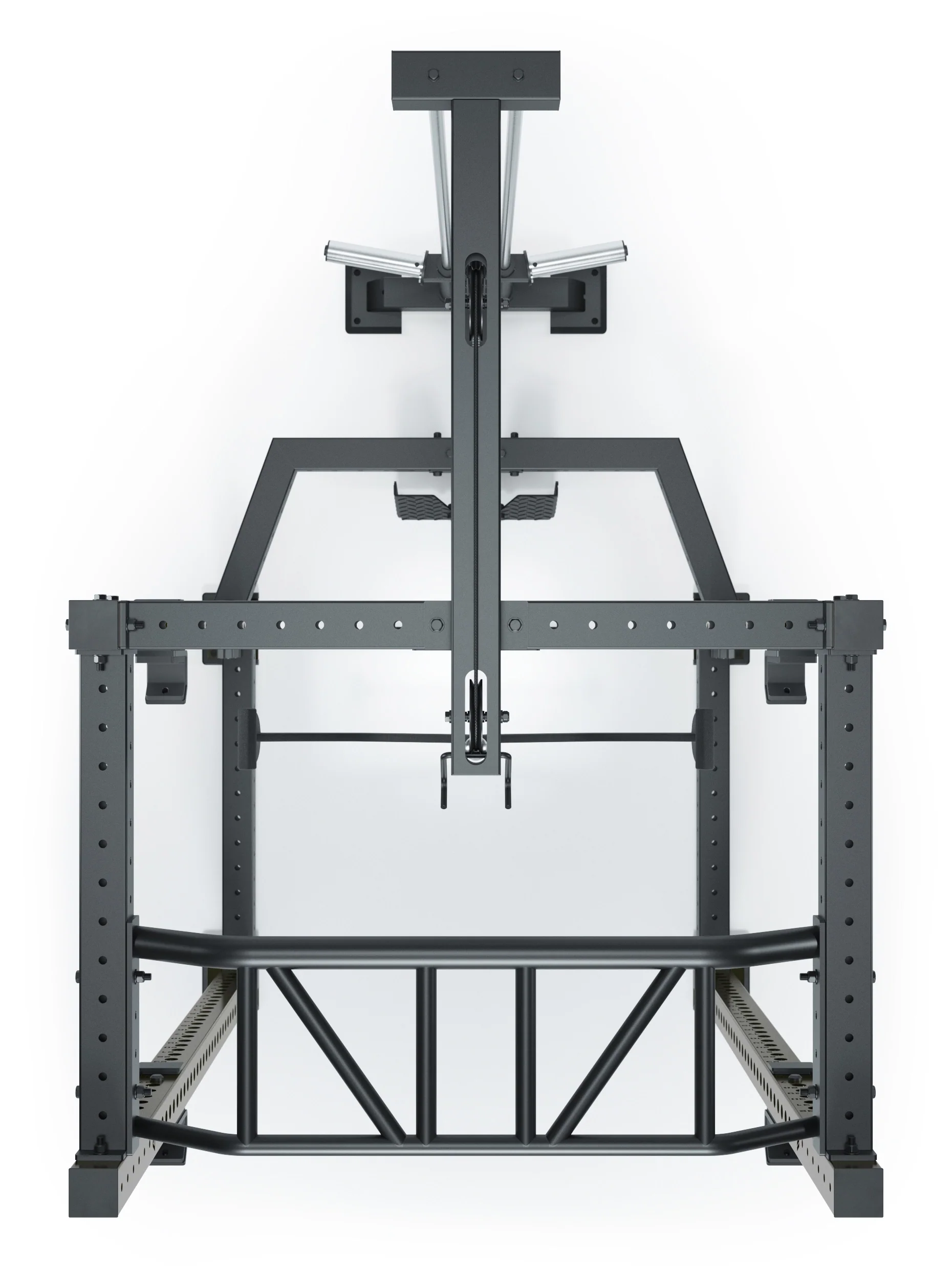 R8 BlackHawk | Power Rack | Military Green - Image 7