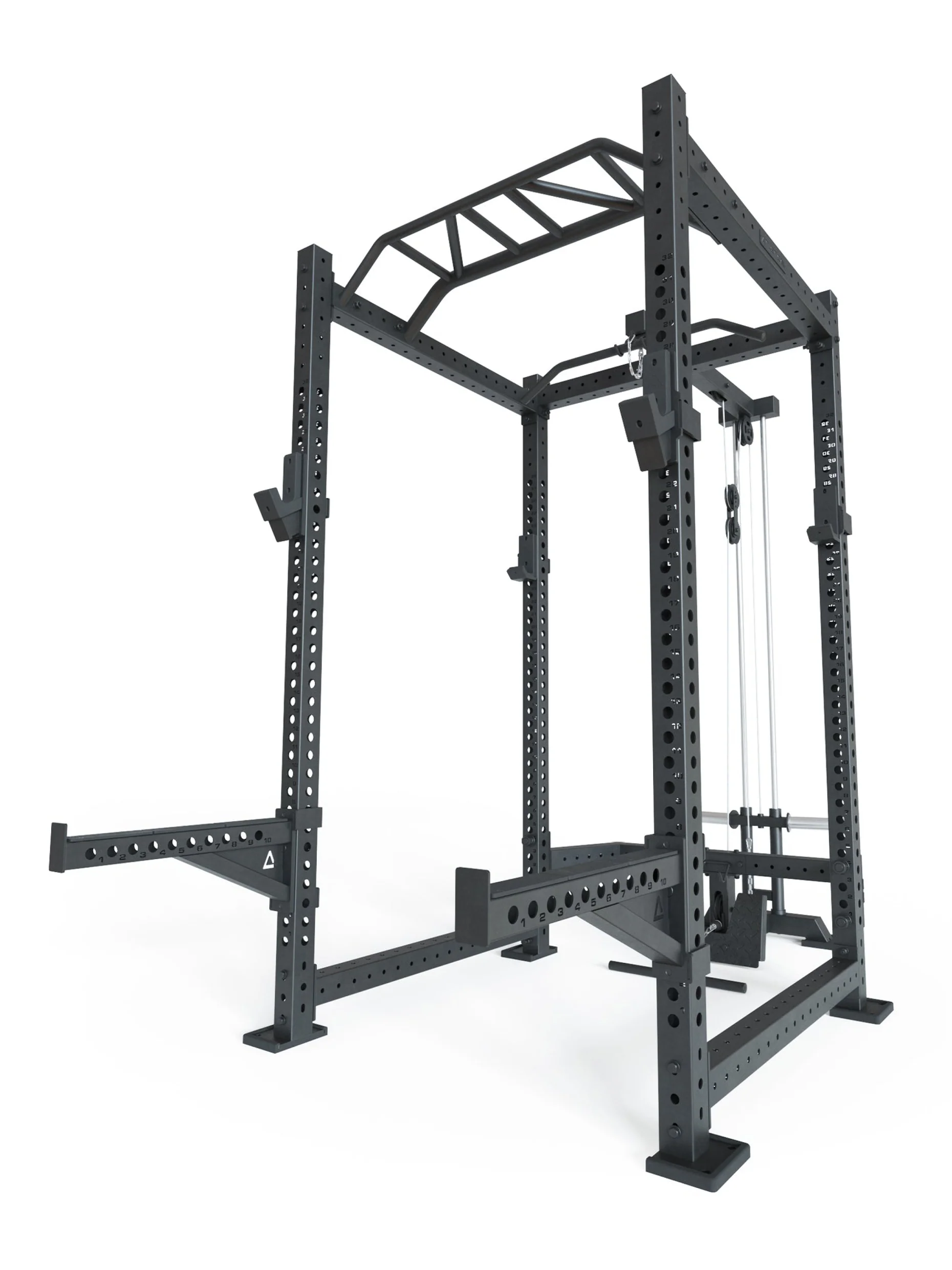 R8 Blade | Power Rack